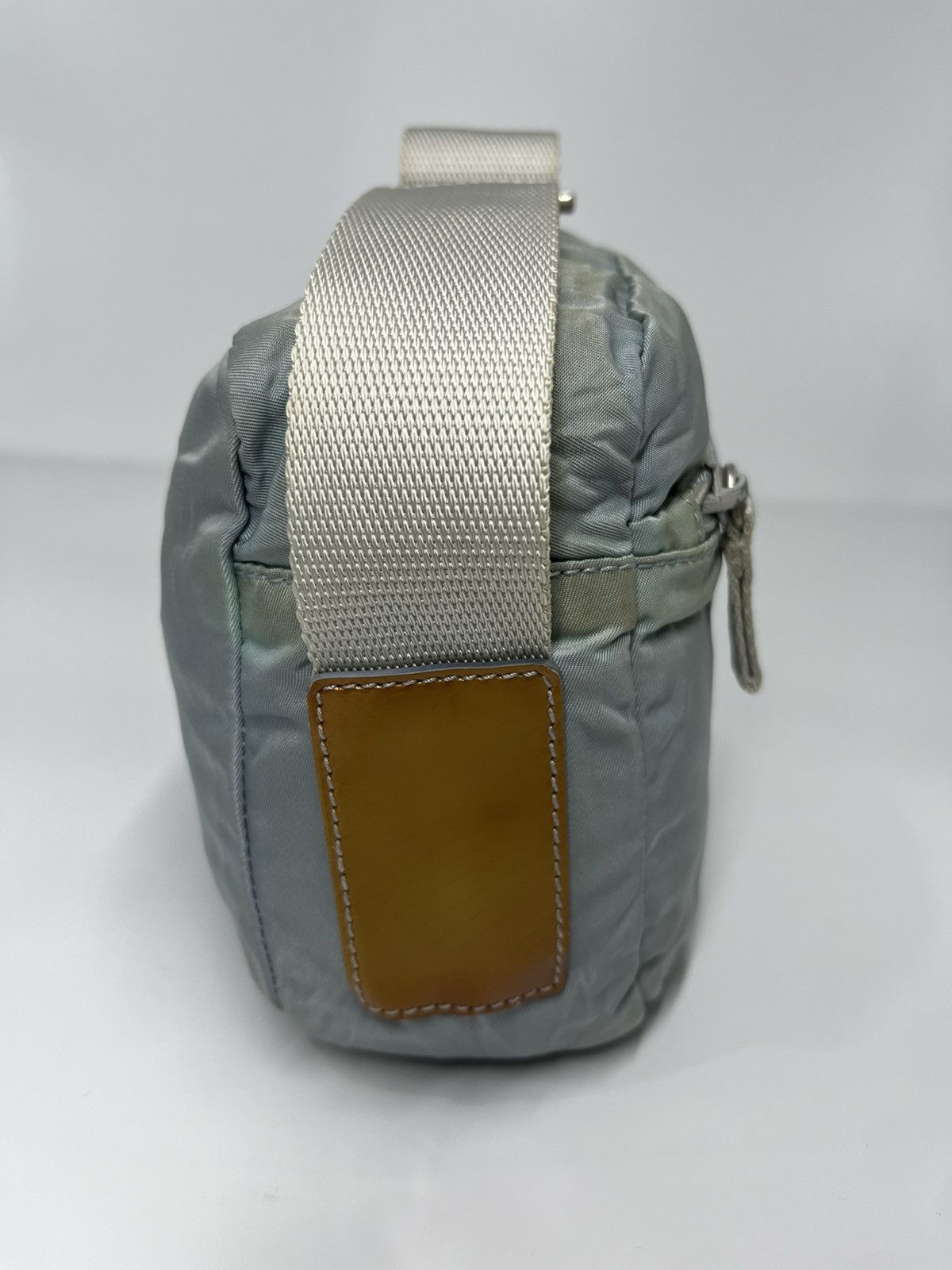 Prada Authentic PRADA Nylon Crossbody Camera Bag Size ONE SIZE - 6 Thumbnail