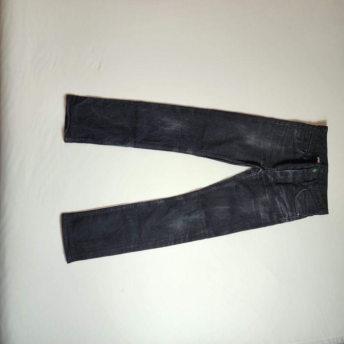 Left Field Nyc Greaser 14 oz Black Maria. Mitsui Japanese Denim | Grailed