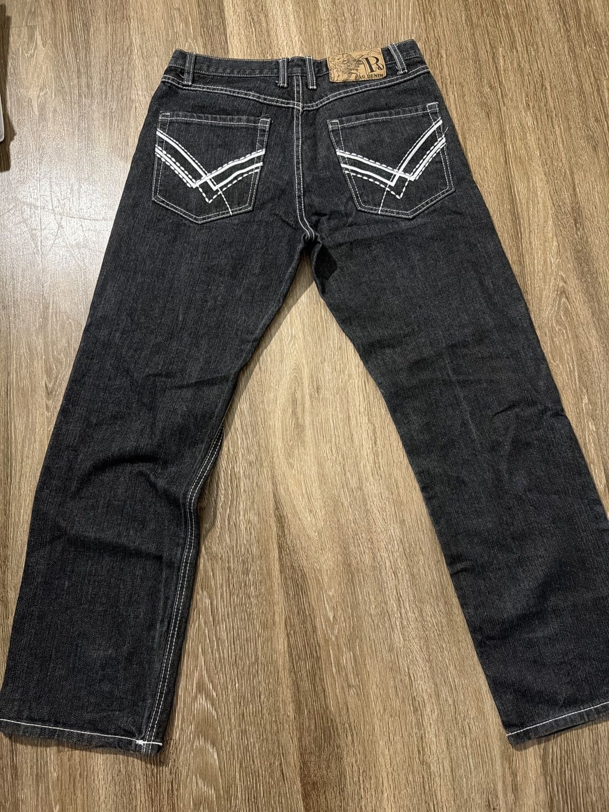 Other PAG Black Denim Size US 32 / EU 48 - 2 Thumbnail
