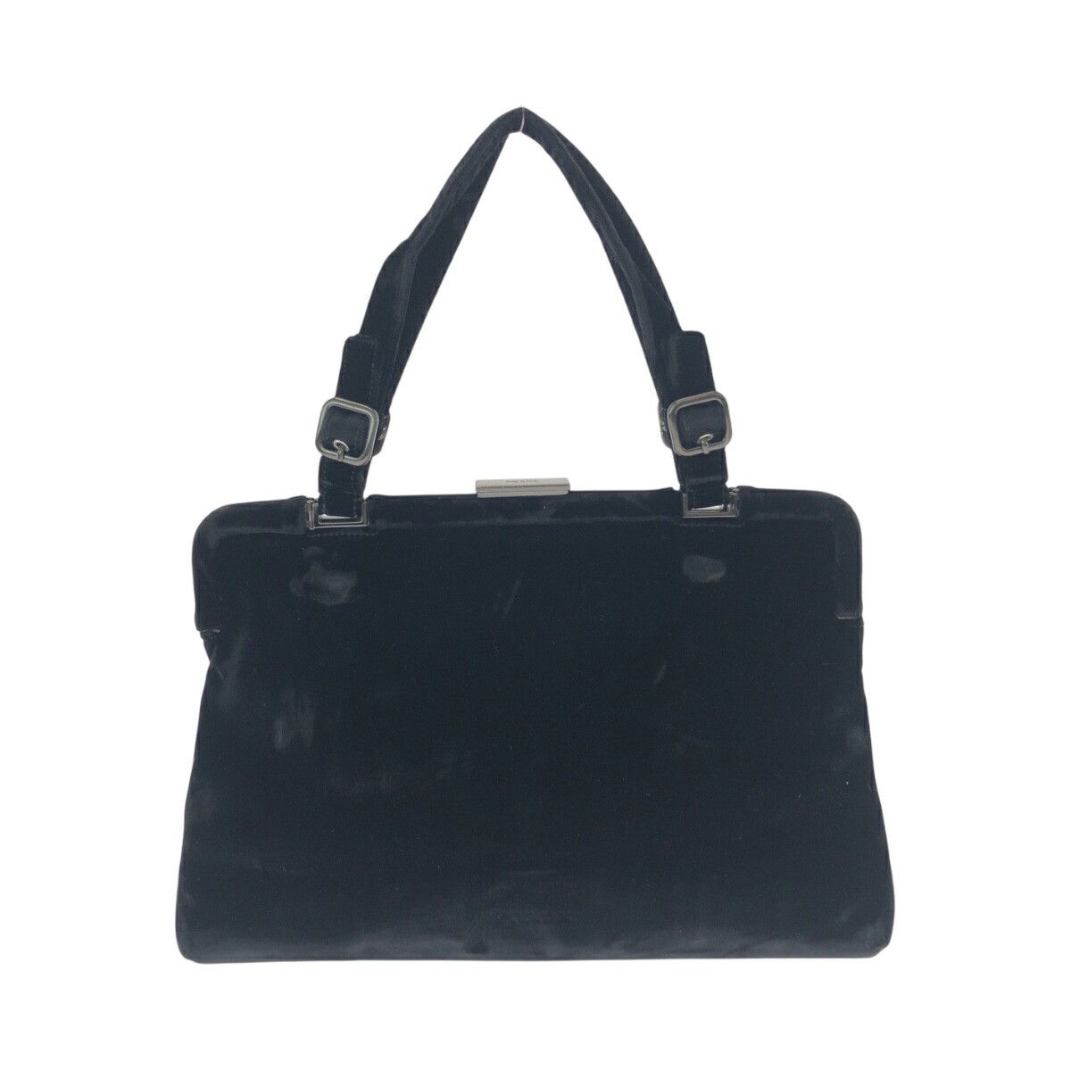 Prada Prada Prada Velour Tote Bag Others Tote Bag DUTY FREE for USA Size ONE SIZE - 1 Thumbnail