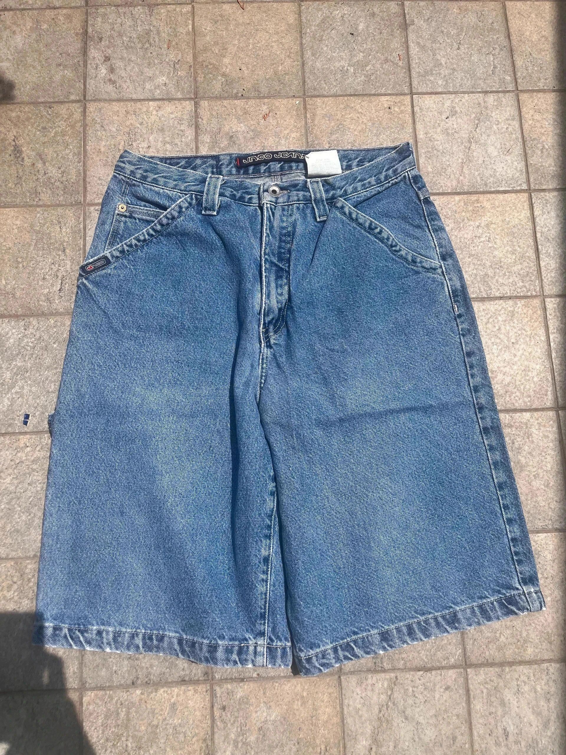 JNCO JNCO Jorts Size US 33 - 5 Thumbnail