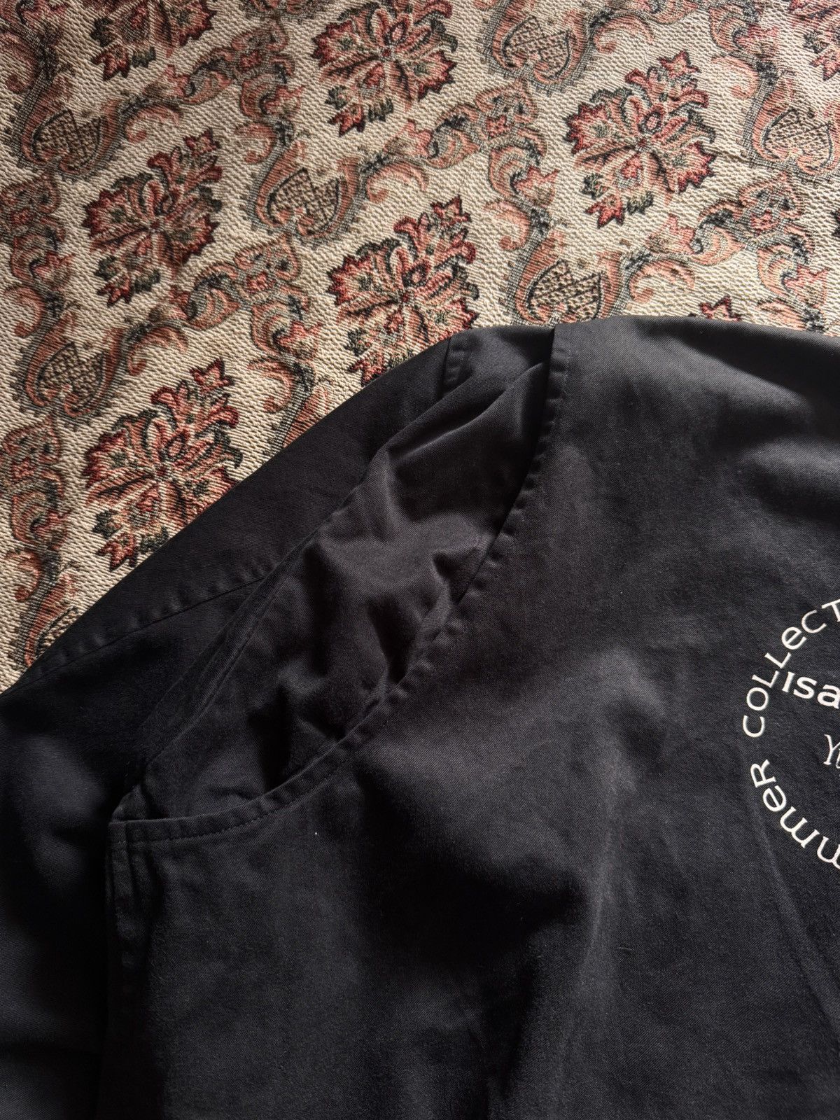 Yuji Yamada Isamu Men by Yuji Yamada Spring/Summer 1987 Bomber Jacket Size US L / EU 52-54 / 3 - 10 Thumbnail