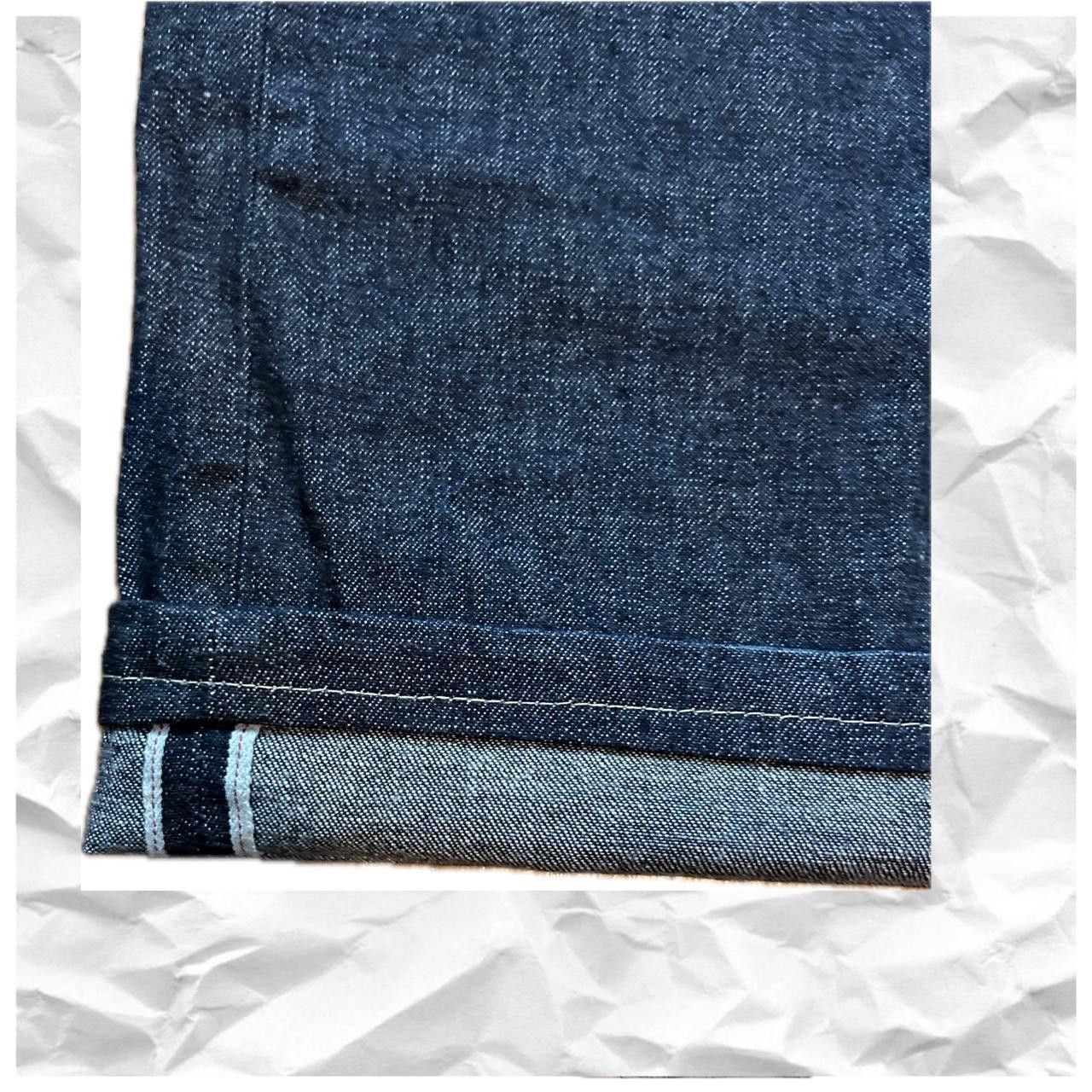 Rogue Territory Selvedge Denim