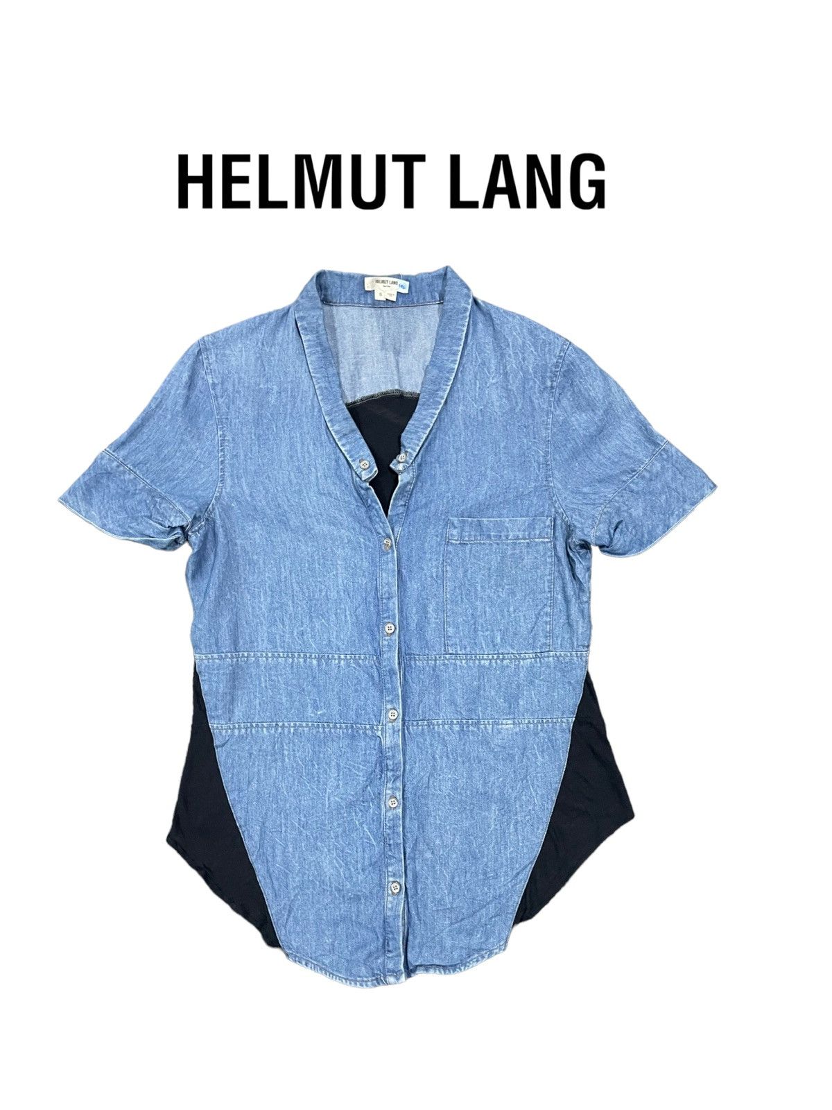Helmut Lang Helmut Lang Shirts Size S / US 4 / IT 40 - 5 Thumbnail
