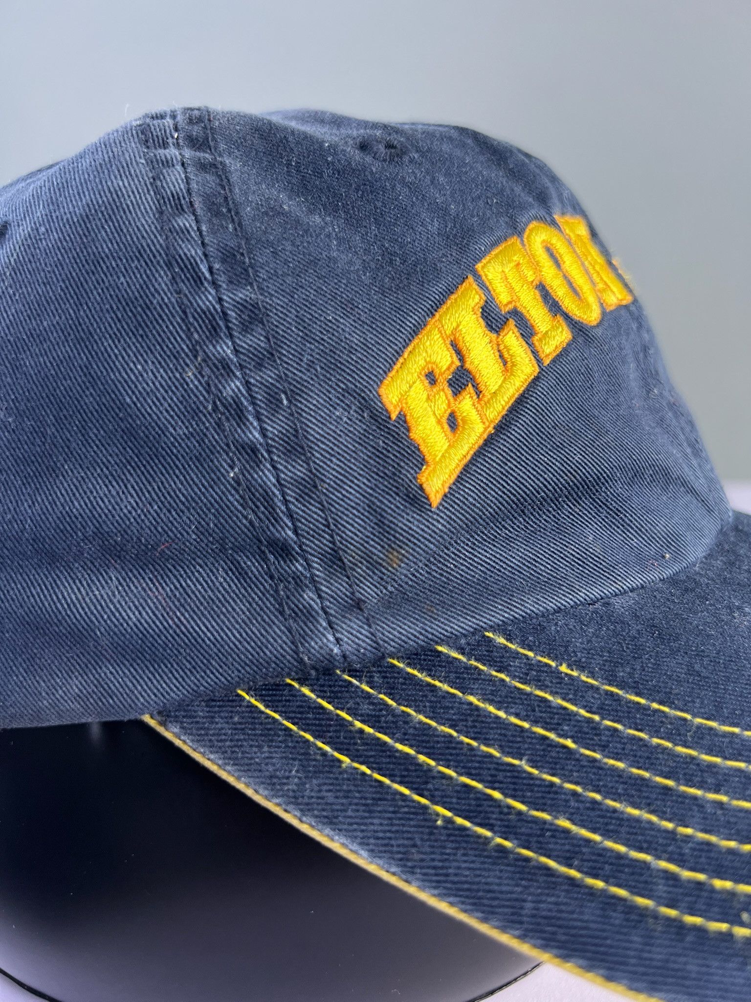 Band Tees × Vintage Elton John Dad Cap Size ONE SIZE - 7 Thumbnail