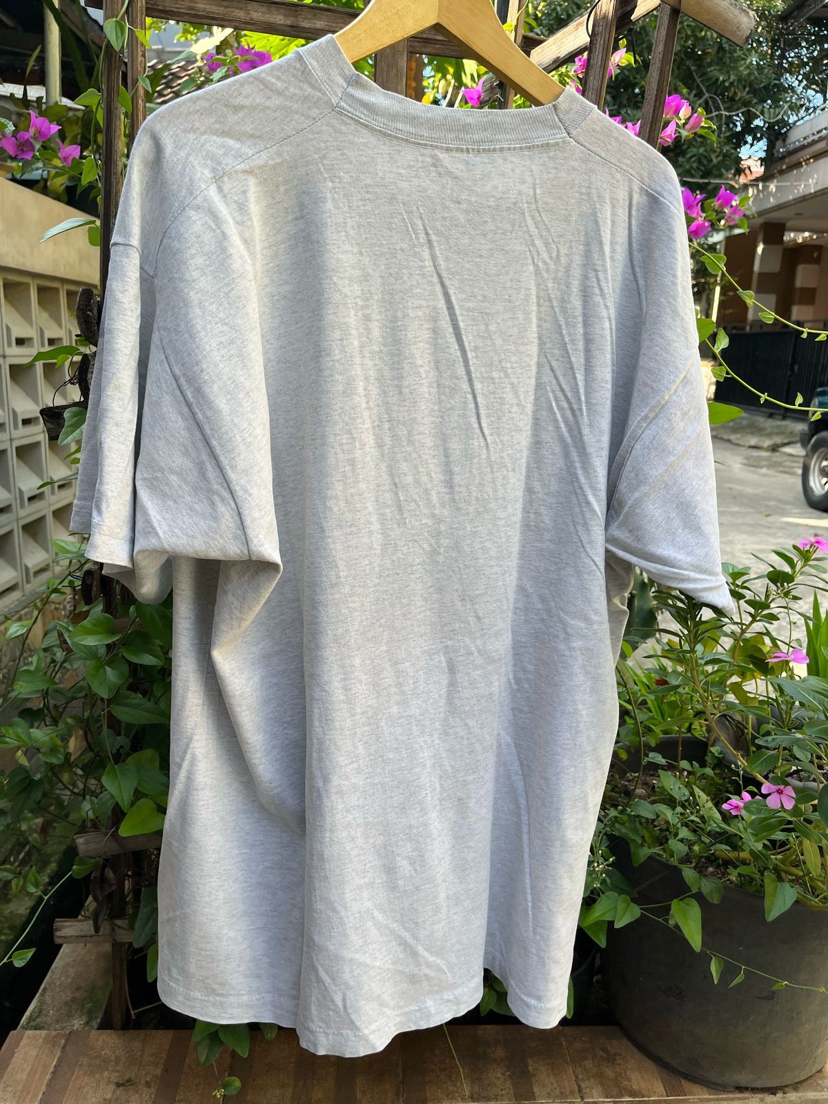 Fruit Of The Loom × Vintage vintage tempe block party 1994 new york eve tshirt Size US XL / EU 56 / 4 - 2 Thumbnail