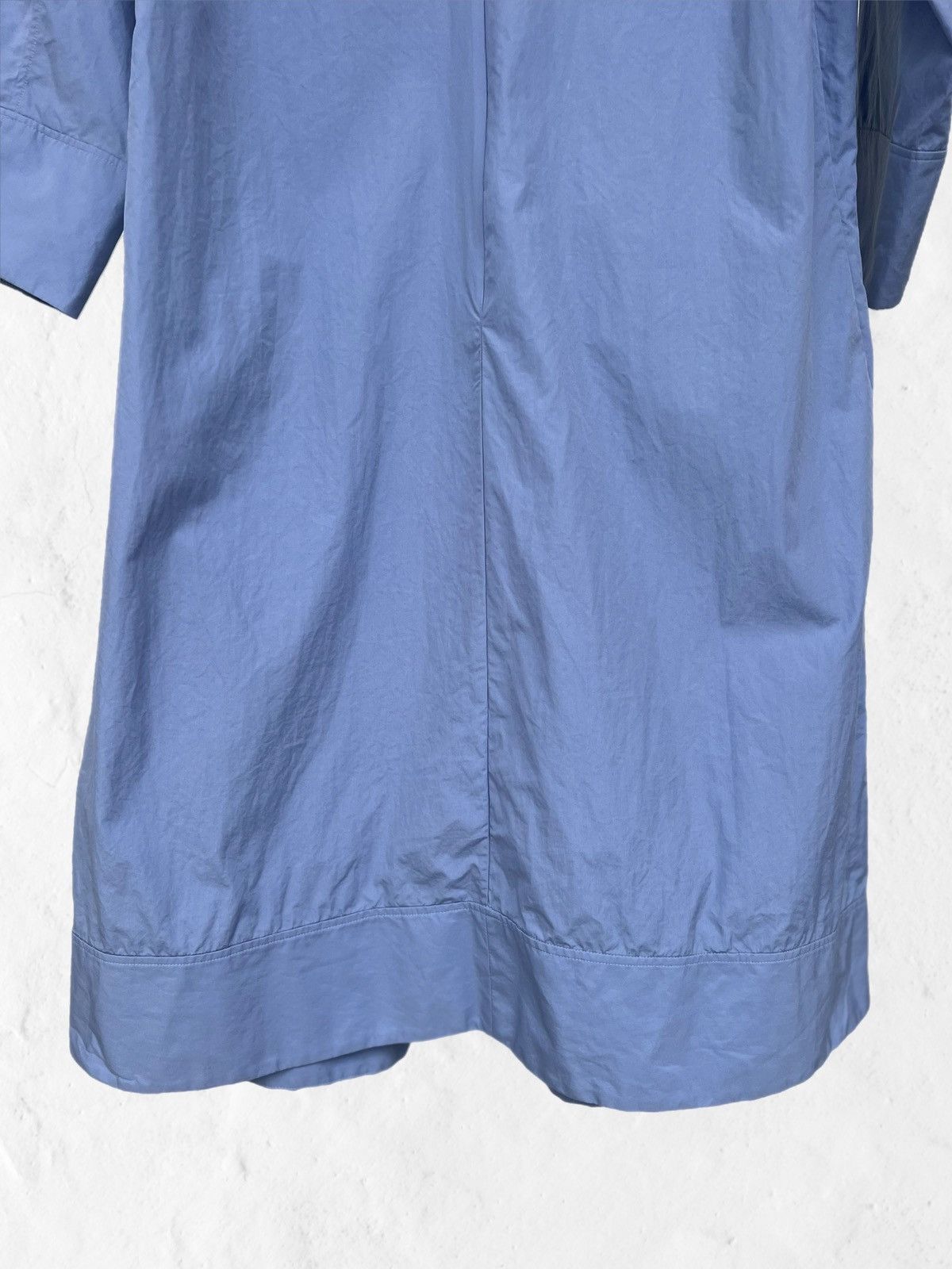 Jil Sander Jil Sander lavender blue dress S 36 sukienka designer luxury Size S / US 4 / IT 40 - 19 Thumbnail