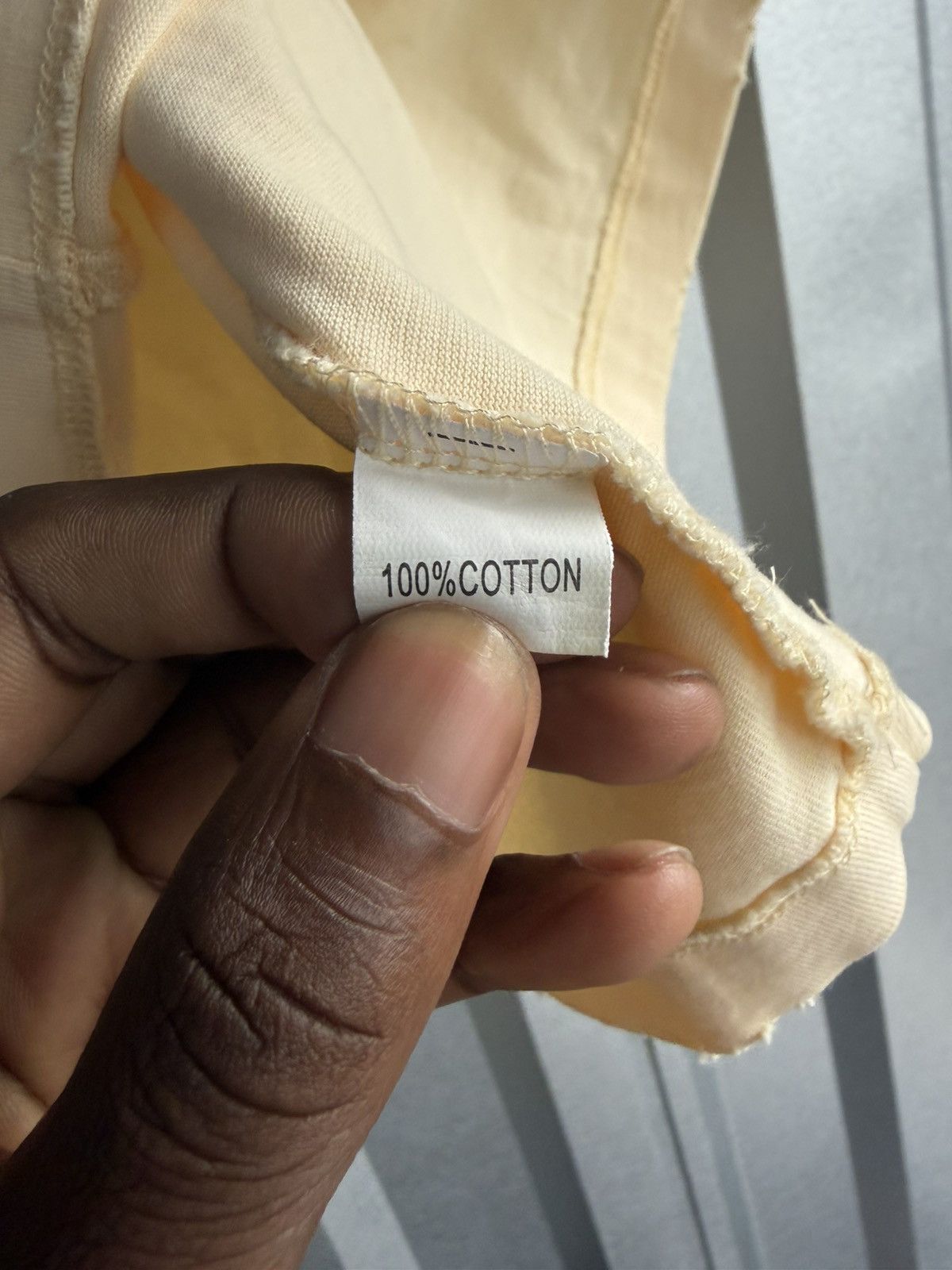 Godspeed Godspeed Skyline T-shirt Bone Size US M / EU 48-50 / 2 - 5 Thumbnail