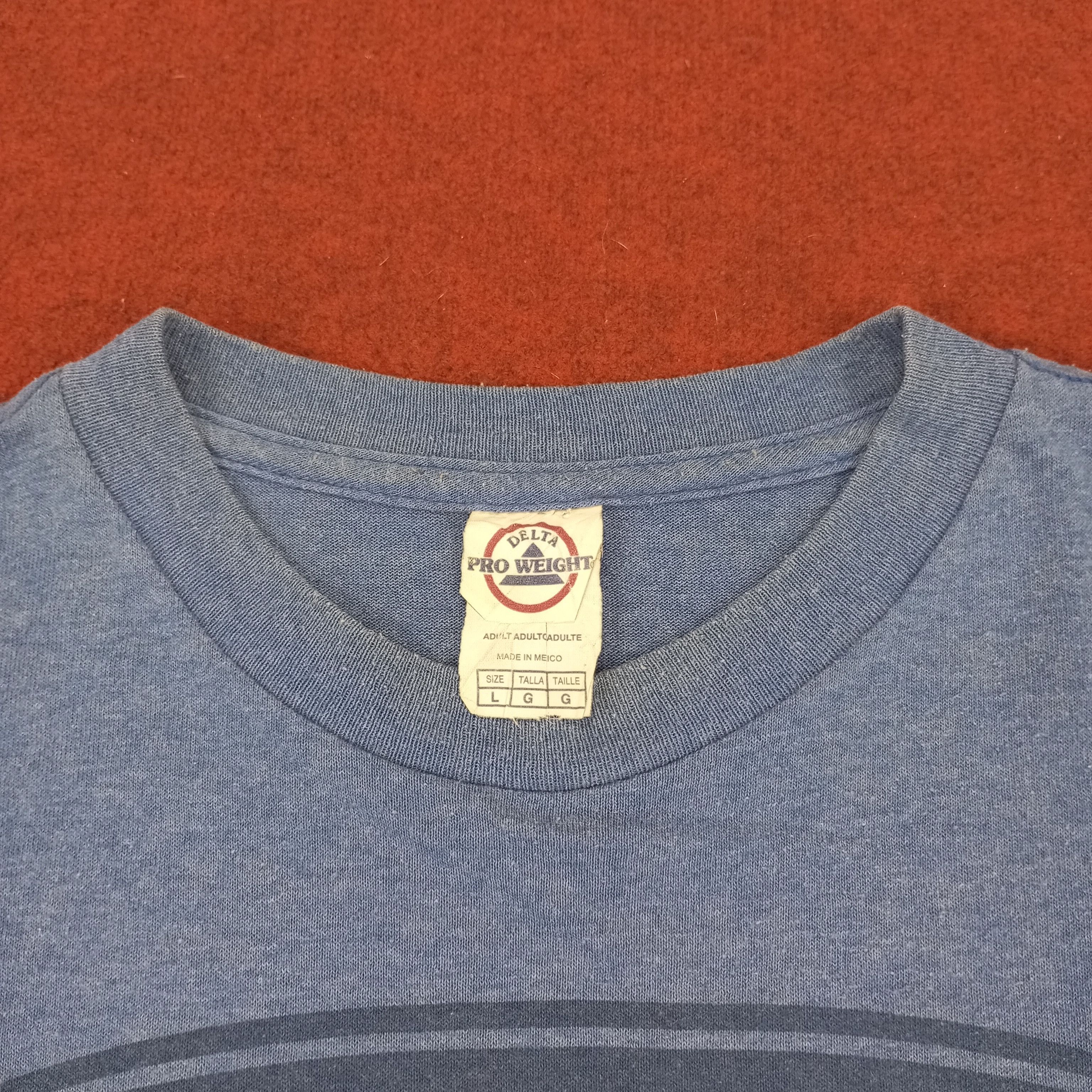 Ford Ford Since 1903 Motorsports Center Logo Design Tshirt Size US L / EU 52-54 / 3 - 5 Thumbnail