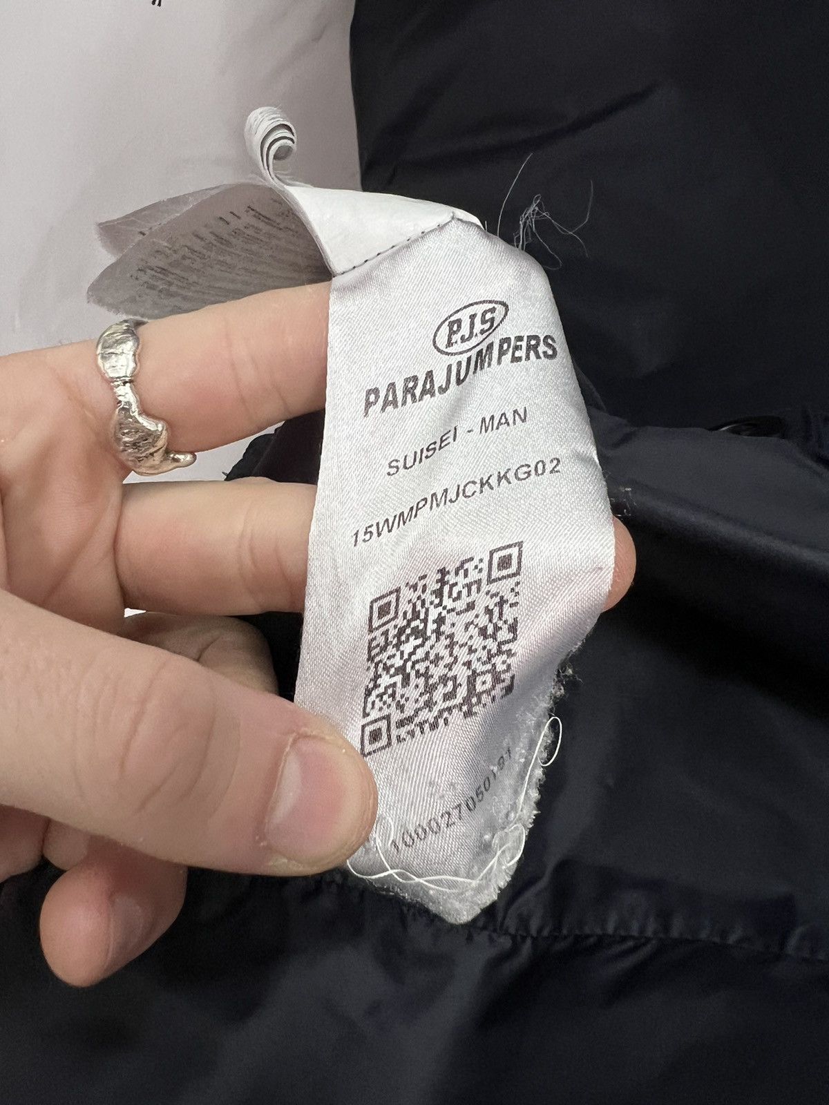 Parajumpers Parajumpers puffer PARKA down SUISEI jacket Size US XL / EU 56 / 4 - 11 Thumbnail