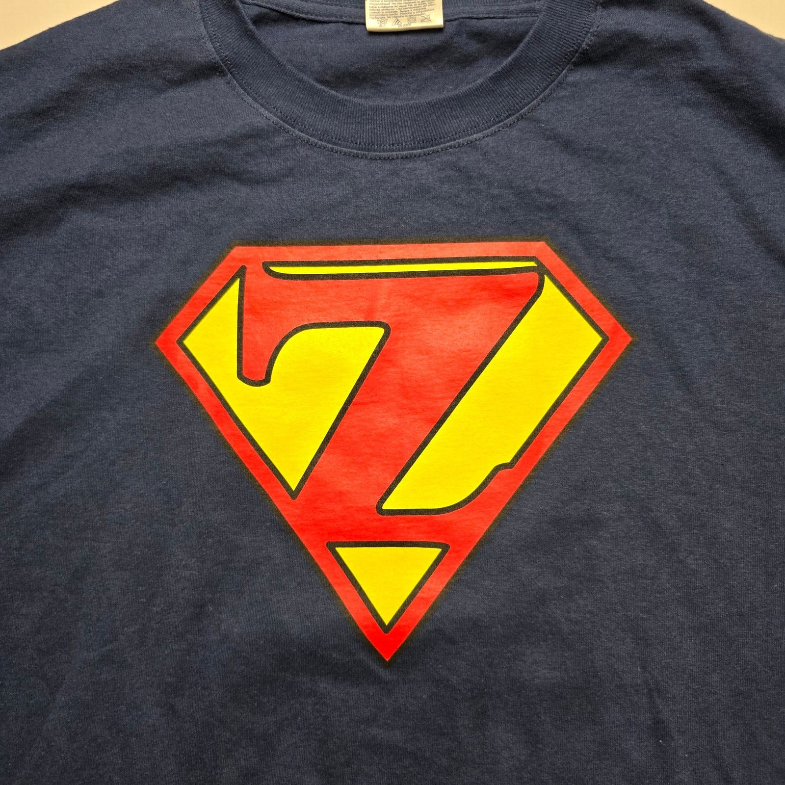 Other NEON zPrime Shirt To The Rescue Tech L Superman Promo Tee Size US L / EU 52-54 / 3 - 2 Thumbnail