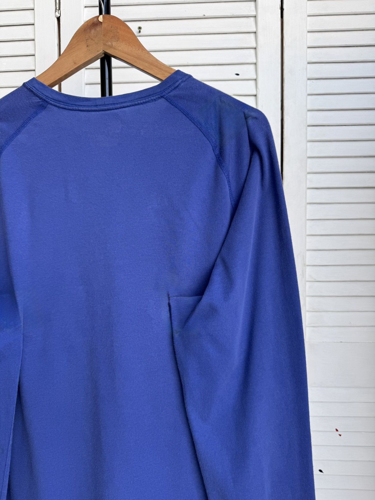 Carhartt Carhartt Relaxed Fit Blue Long Sleeve Pocket Shirt Workwear Size US L / EU 52-54 / 3 - 7 Thumbnail