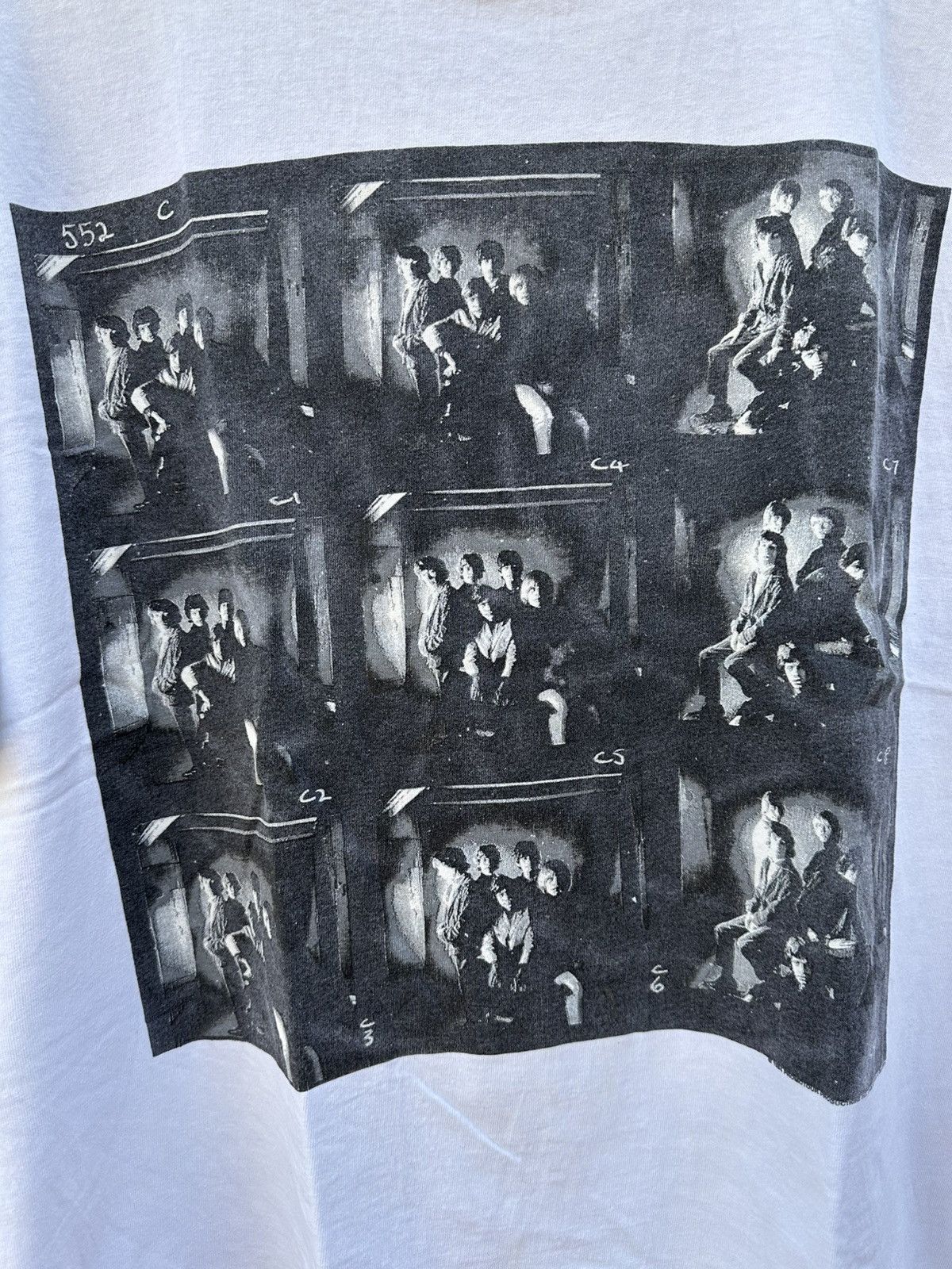 Brockum × The Rolling Stones × Vintage 1994 Vintage Rolling Stone band T-shirt Size US XL / EU 56 / 4 - 2 Thumbnail