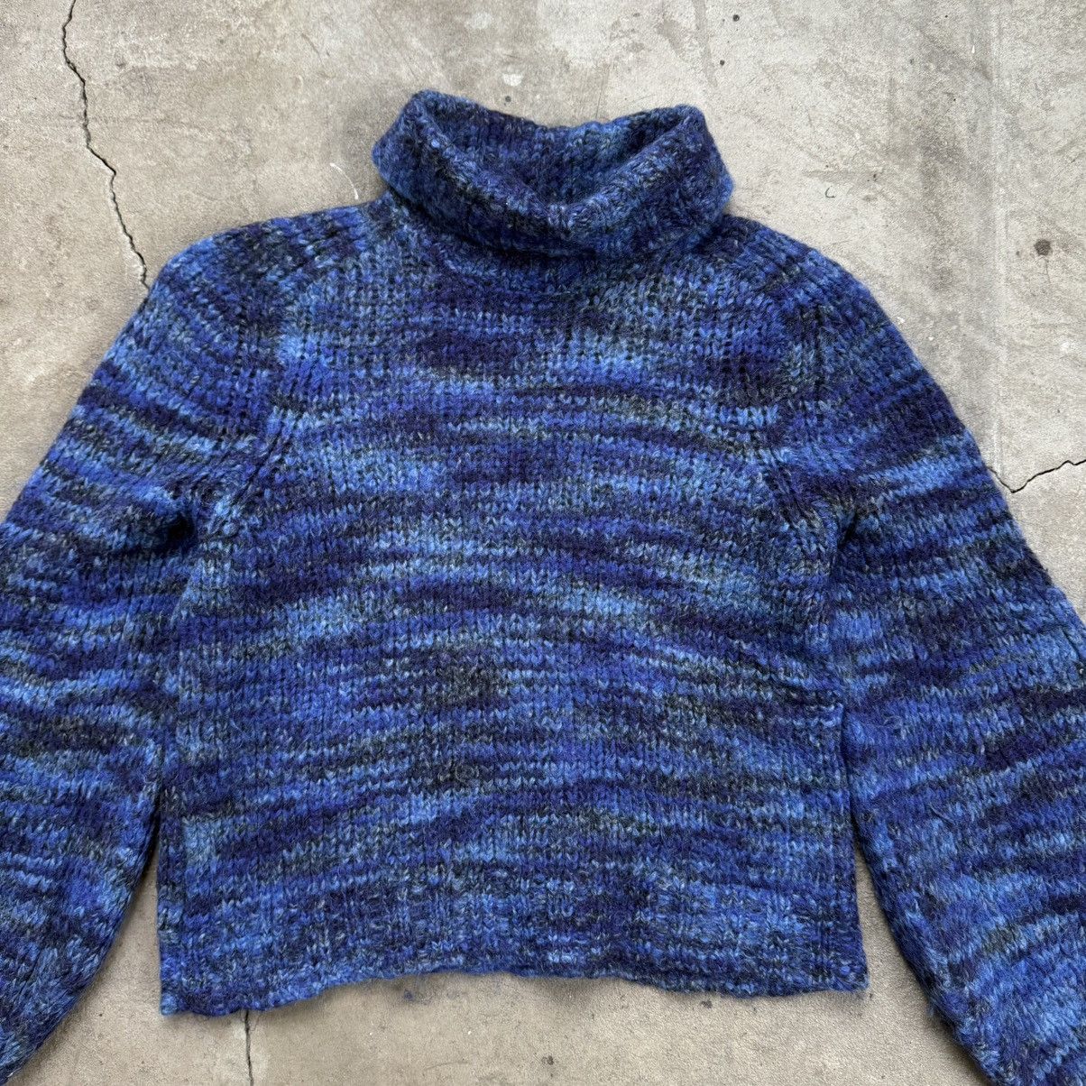 Dries Van Noten Dries Van Noten Mohair Sweater M Size M / US 6-8 / IT 42-44 - 3 Thumbnail