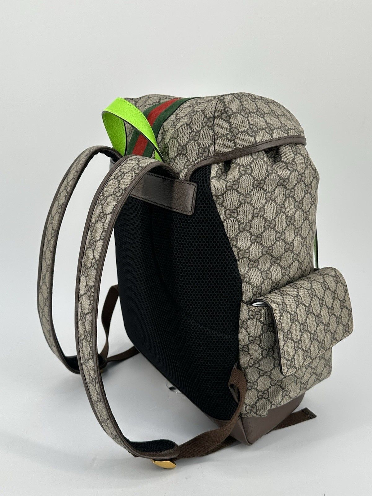 Gucci New Gucci Backpack Size ONE SIZE - 5 Thumbnail