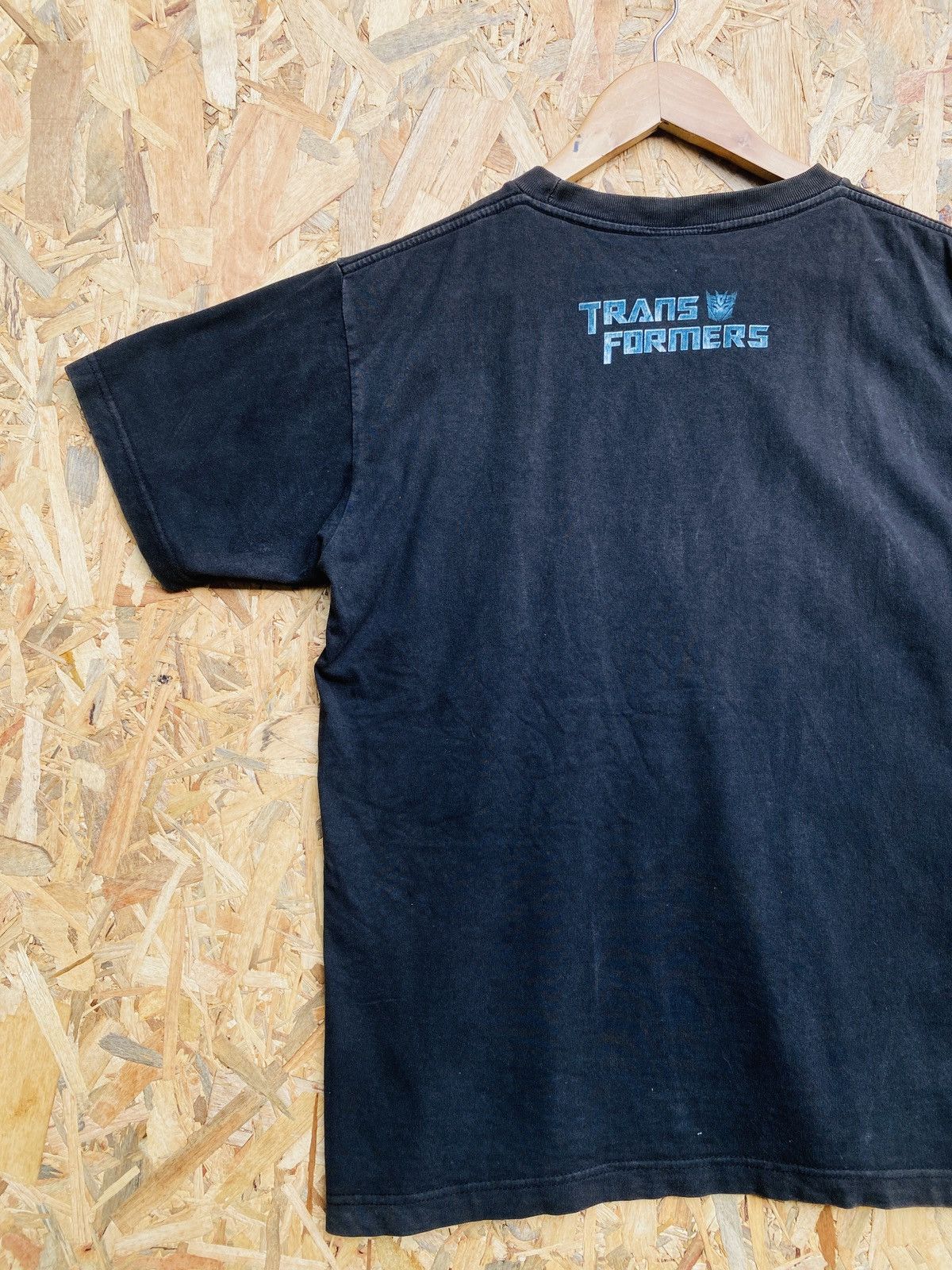 Transformers × Tultex × Vintage Vintage tranfomer tee Size US M / EU 48-50 / 2 - 10 Thumbnail