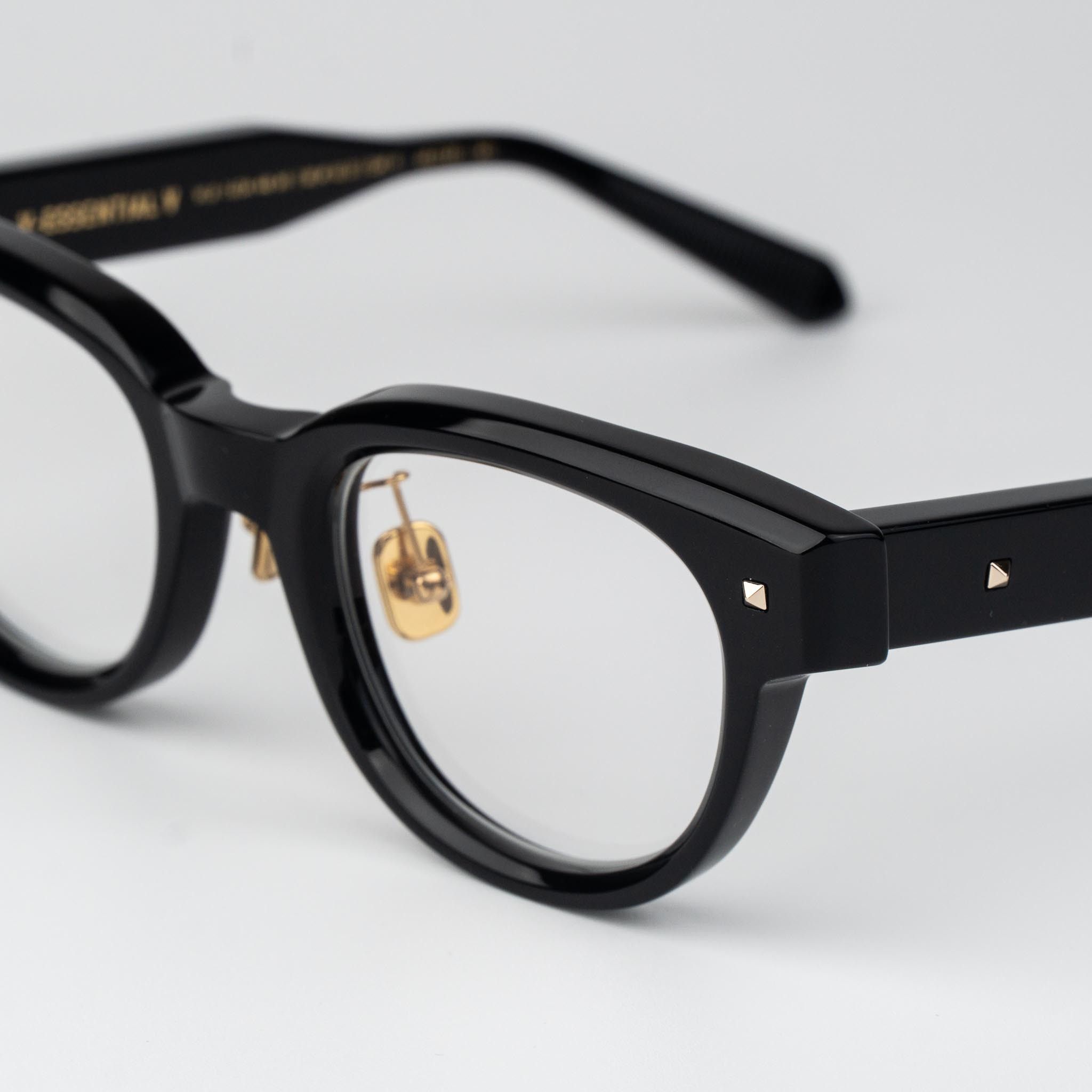 Valentino Valentino Women Eyeglasses Square V-ESSENTIAL-V VLX-163 A-AF Size ONE SIZE - 5 Thumbnail