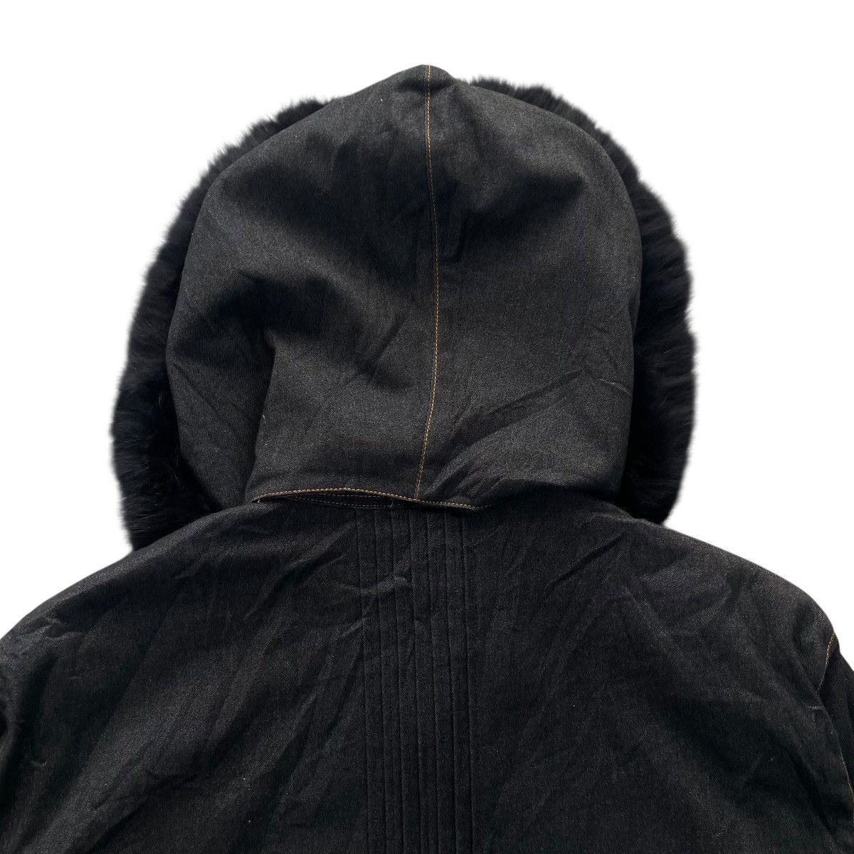 If Six Was Nine AvantGarde If Six Was Nine Hysteric Glamour Style Fur Jacket Size US M / EU 48-50 / 2 - 13 Thumbnail