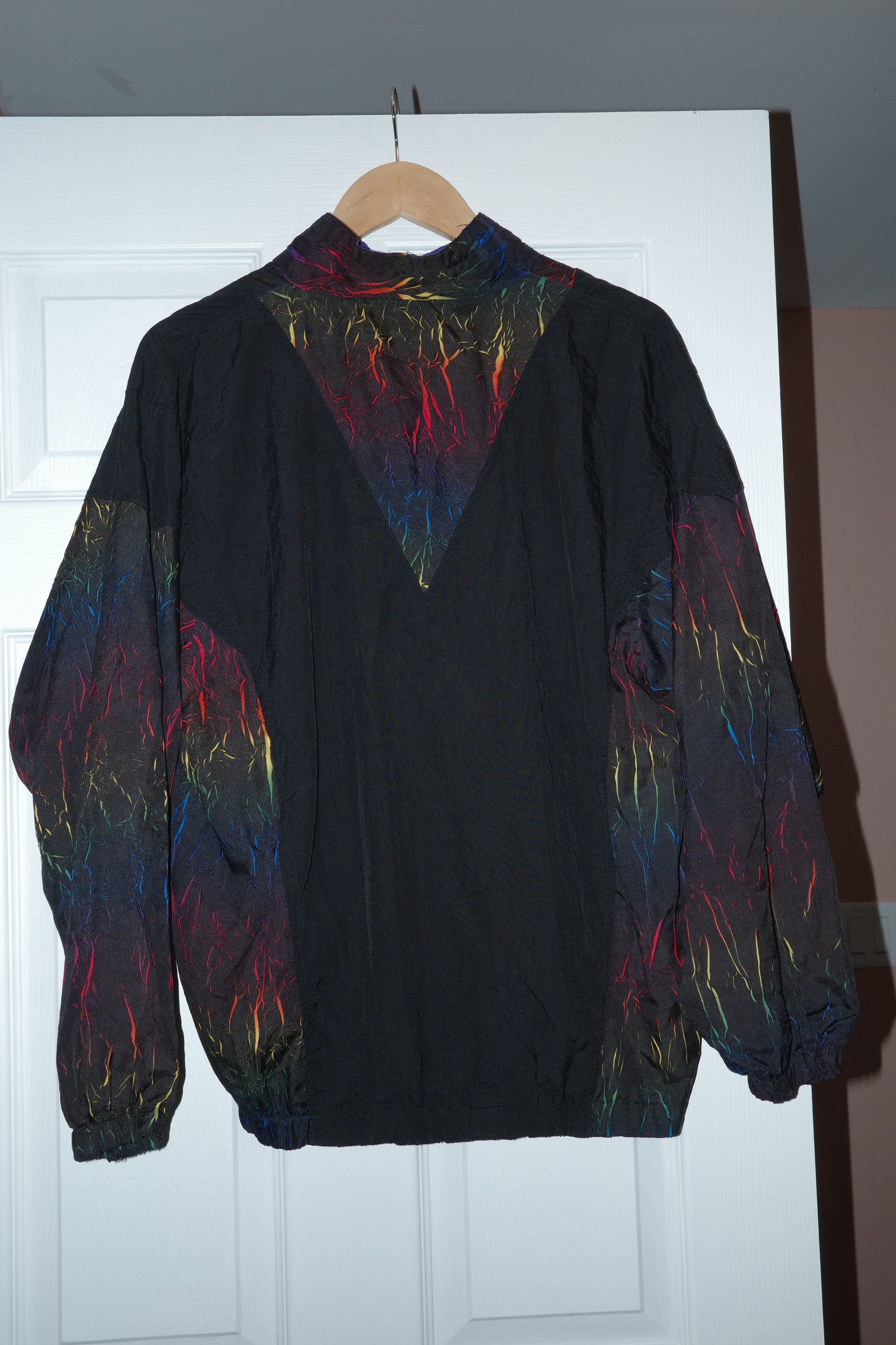 Other Karuba Vintage Windbreaker 80s/90s Size US M / EU 48-50 / 2 - 2 Thumbnail