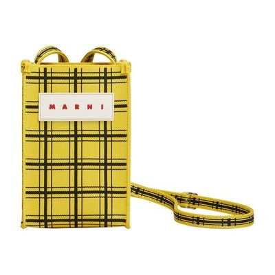 Marni o1srvl11e0624 Tote Bag in Multicolor Size ONE SIZE - 1 Thumbnail