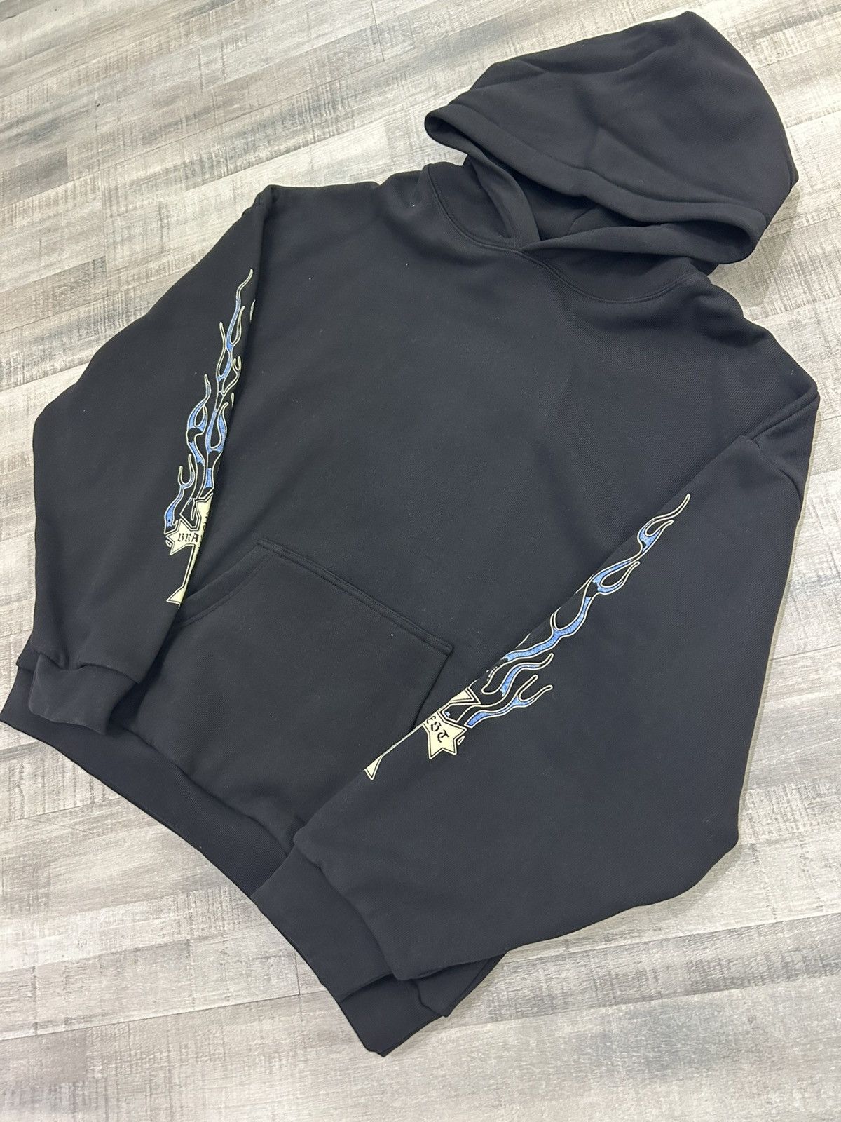 Bravest Studios Bravest Studios Blue Eternal Hoodie Size US XXL / EU 58 / 5 - 3 Thumbnail