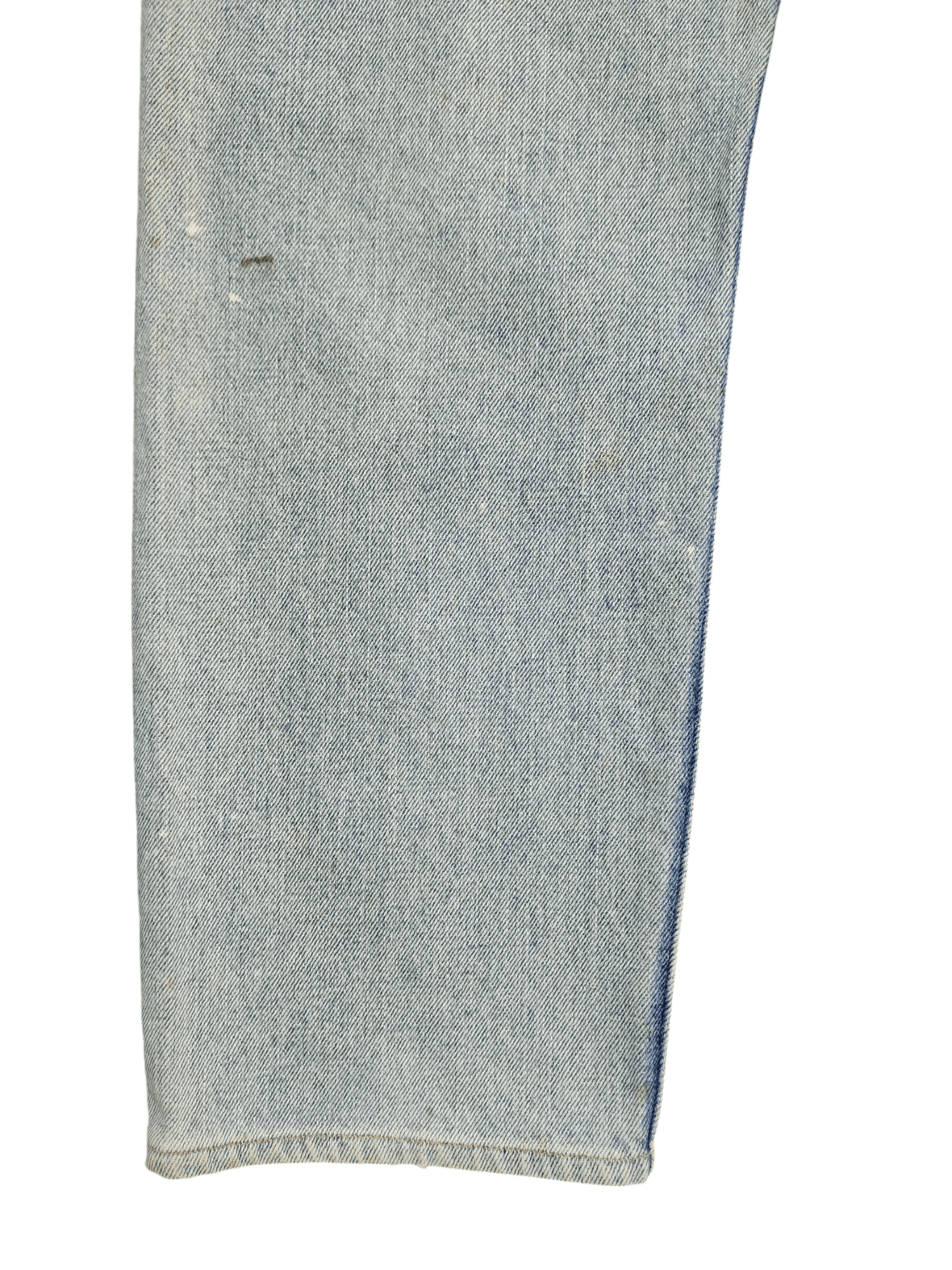 Levi's Vintage Clothing Vintage 90s Levi's 550 Sand Light Wash Faded Denim Jeans Size US 36 / EU 52 - 17 Thumbnail
