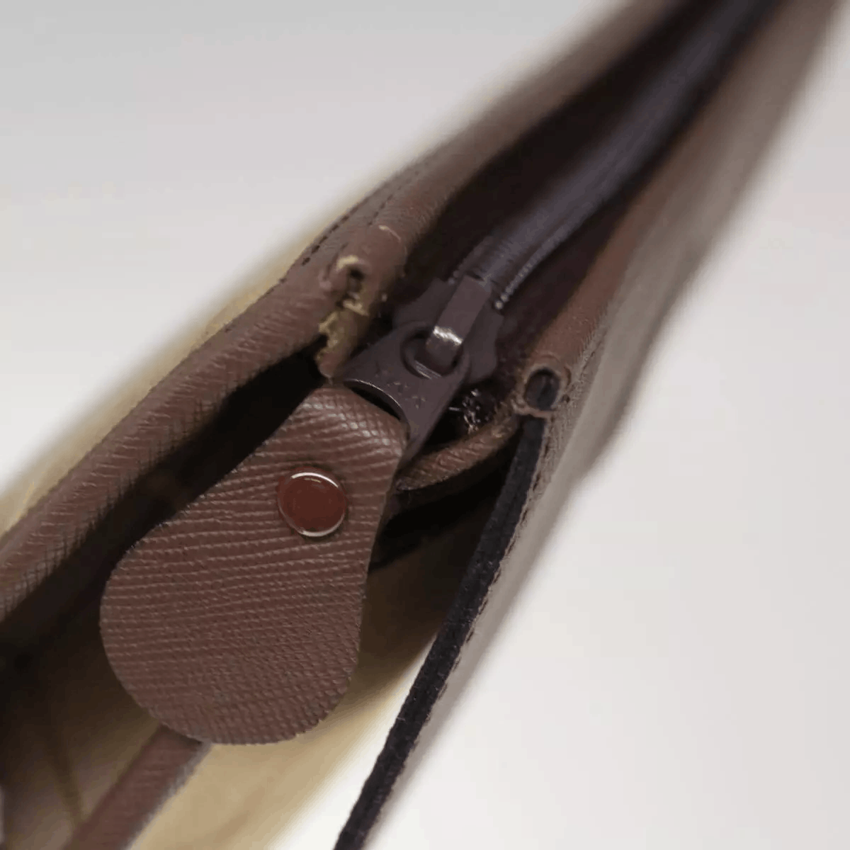 Burberry AUTHENTIC Burberrys Nova Check Clutch Bag Canvas Brown Size ONE SIZE - 5 Thumbnail
