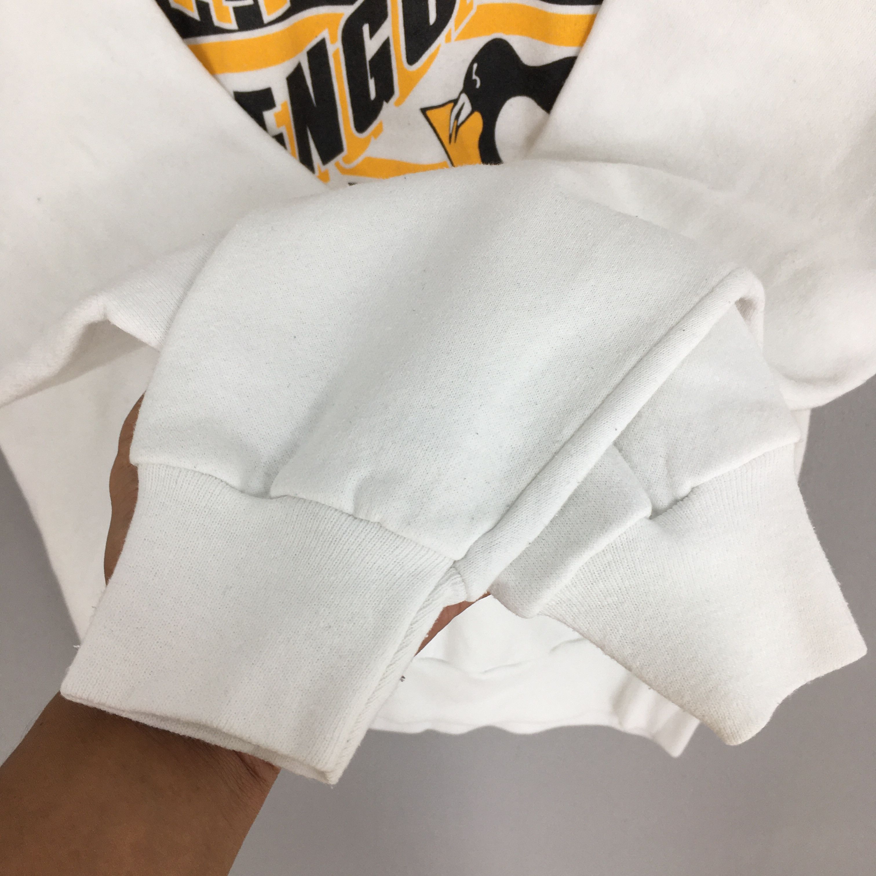 NHL Pittsburgh Penguins NHL Hockey Oversized Sweatshirt Medium Size US M / EU 48-50 / 2 - 5 Thumbnail