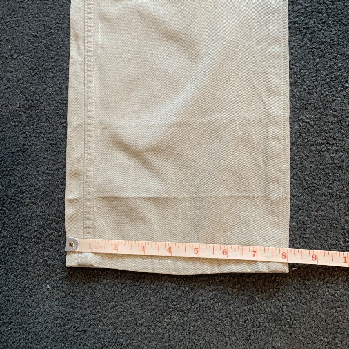 Valentino VINTAGE 90s VALENTINO JEANS Size 35" - 18 Thumbnail