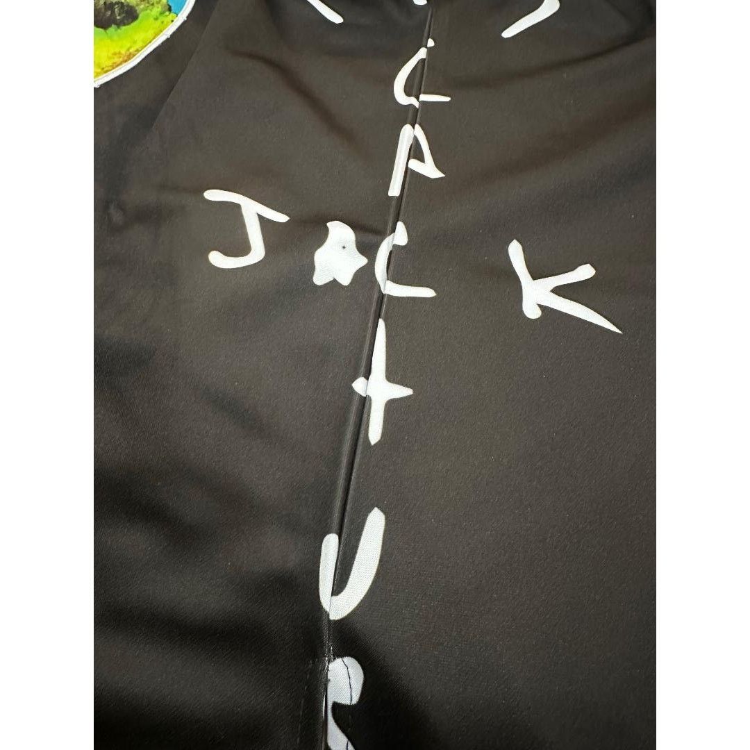 Other Travis Scott Headgear Classics Astroworld Basketball Jersey Size US XL / EU 56 / 4 - 6 Thumbnail
