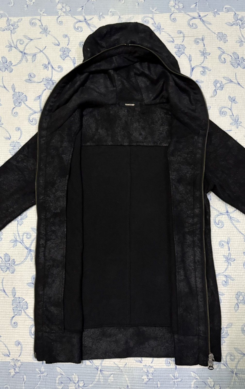 Japanese Brand Japanese Tornado Mart Sweater Full Zipper Jacket Size US S / EU 44-46 / 1 - 6 Thumbnail