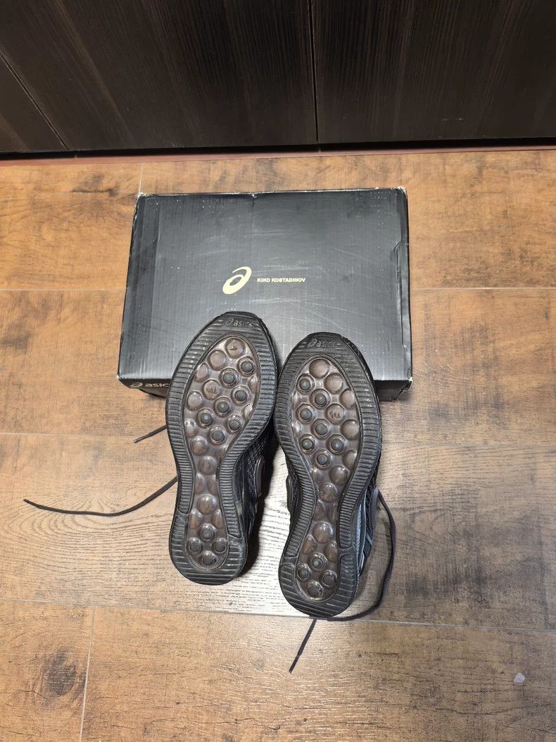 Kiko Kostadinov Kiko Kostadinov Asics Gel Sokat Infinity Sneakers 2506-Next Size US 9 / EU 42 - 4 Thumbnail