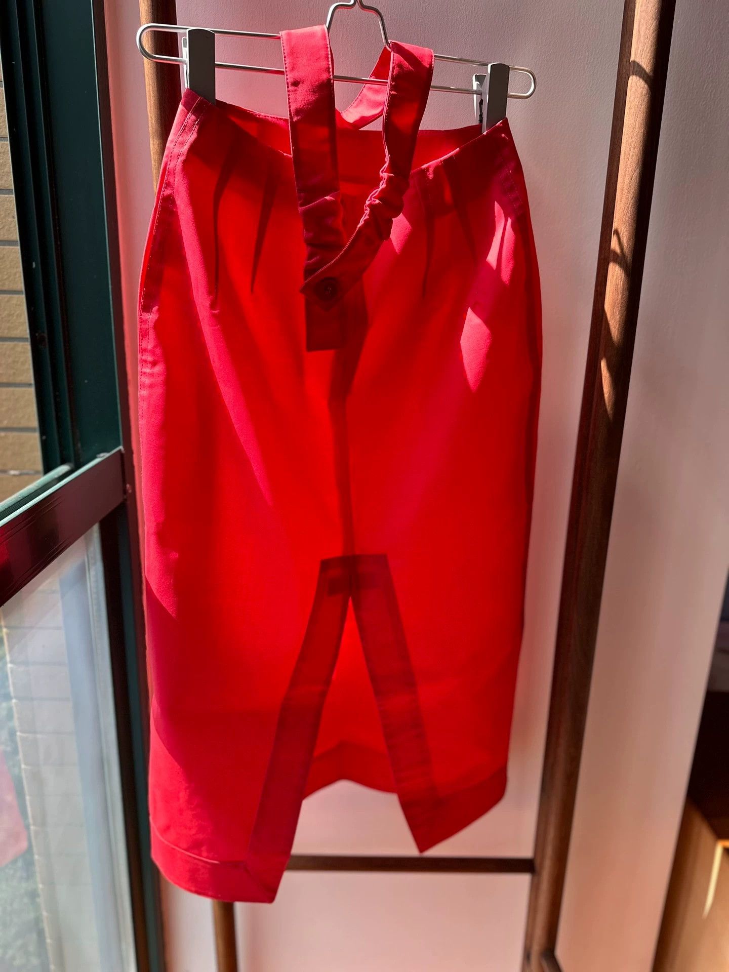 Jacquemus Jacquemus Runway Opening Wool Skirt 38 NWT Size 26" / US 2 / IT 38 - 3 Thumbnail