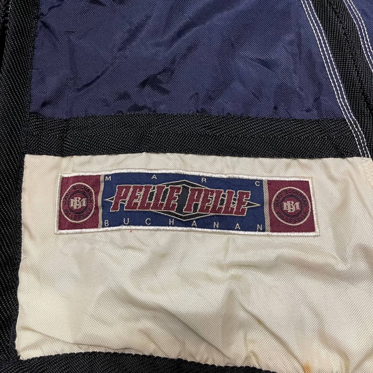 Marc Buchanan Vintage 90's Pelle Pelle Marc Buchanan Jacket Size US XXL / EU 58 / 5 - 6 Thumbnail