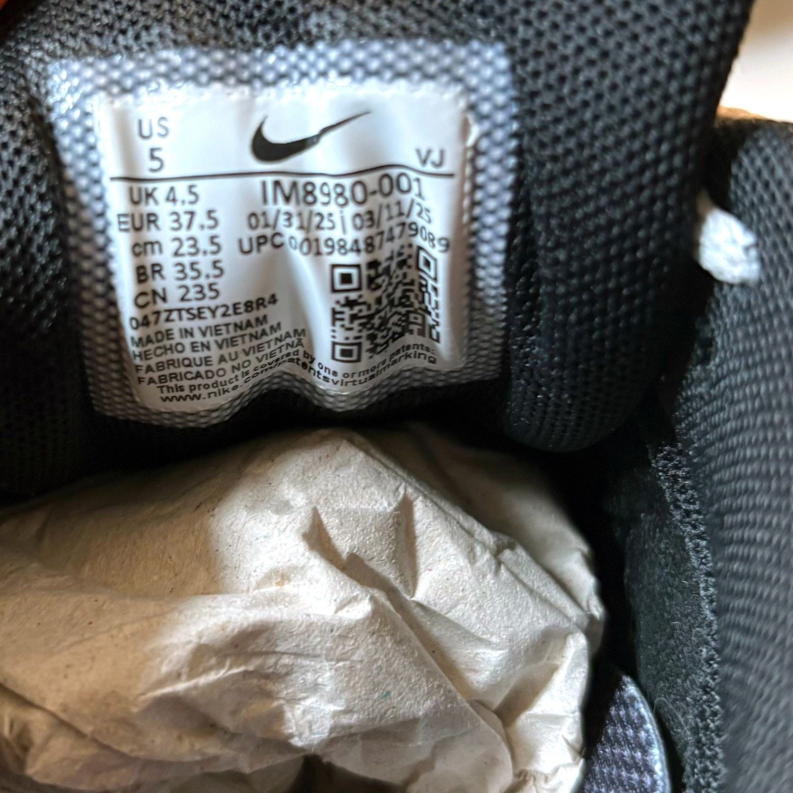Nike RARE 2025 Nike Air Max 90 TEDxPortland Sneakers US Size 5 Size US 5 / EU 37 - 13 Thumbnail