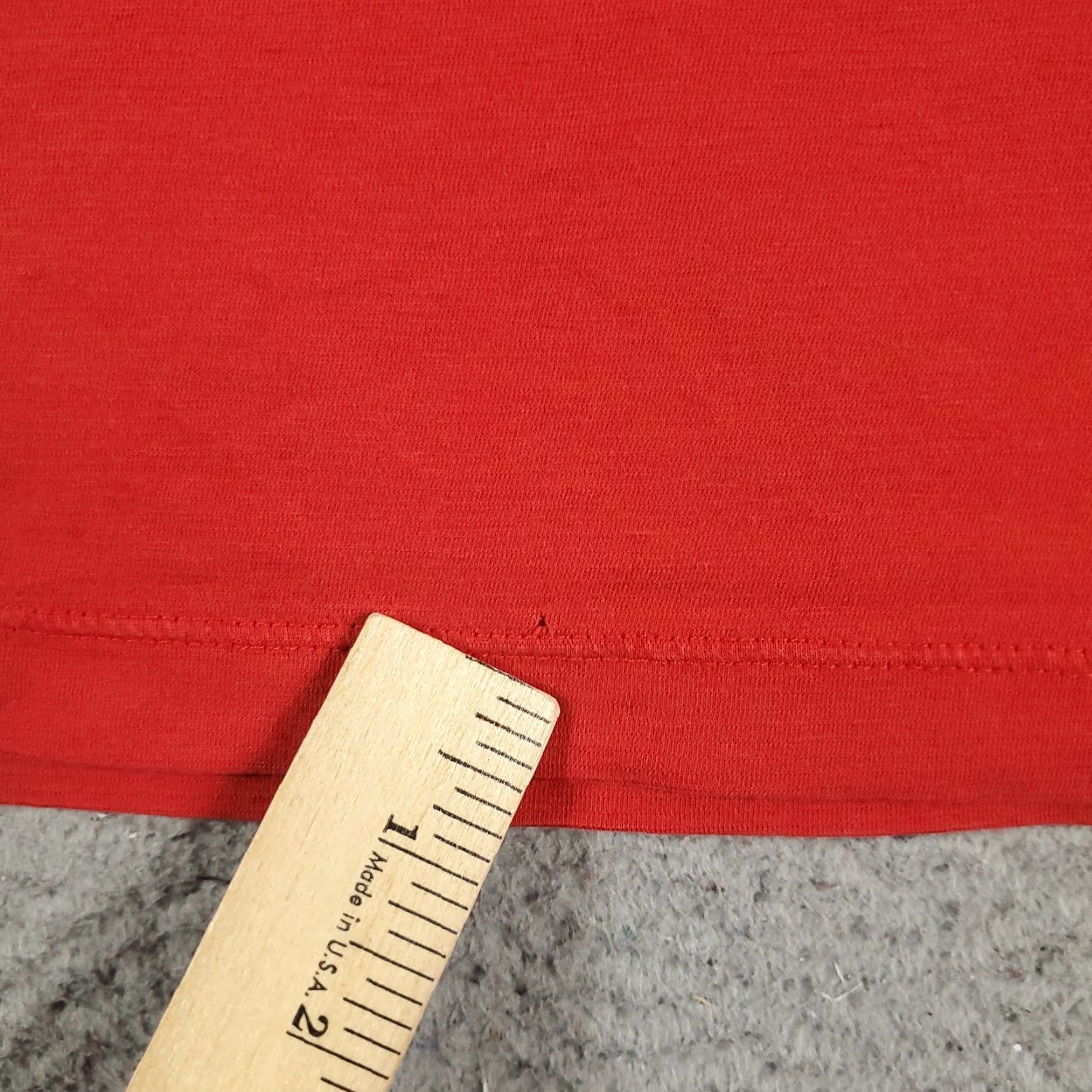 Under Armour Under Armour T Shirt Mens XL Red Active Training Short Sleeve Pullover Logo Crew Neck Casual Sports Shirt Size US XL / EU 56 / 4 - 3 Thumbnail