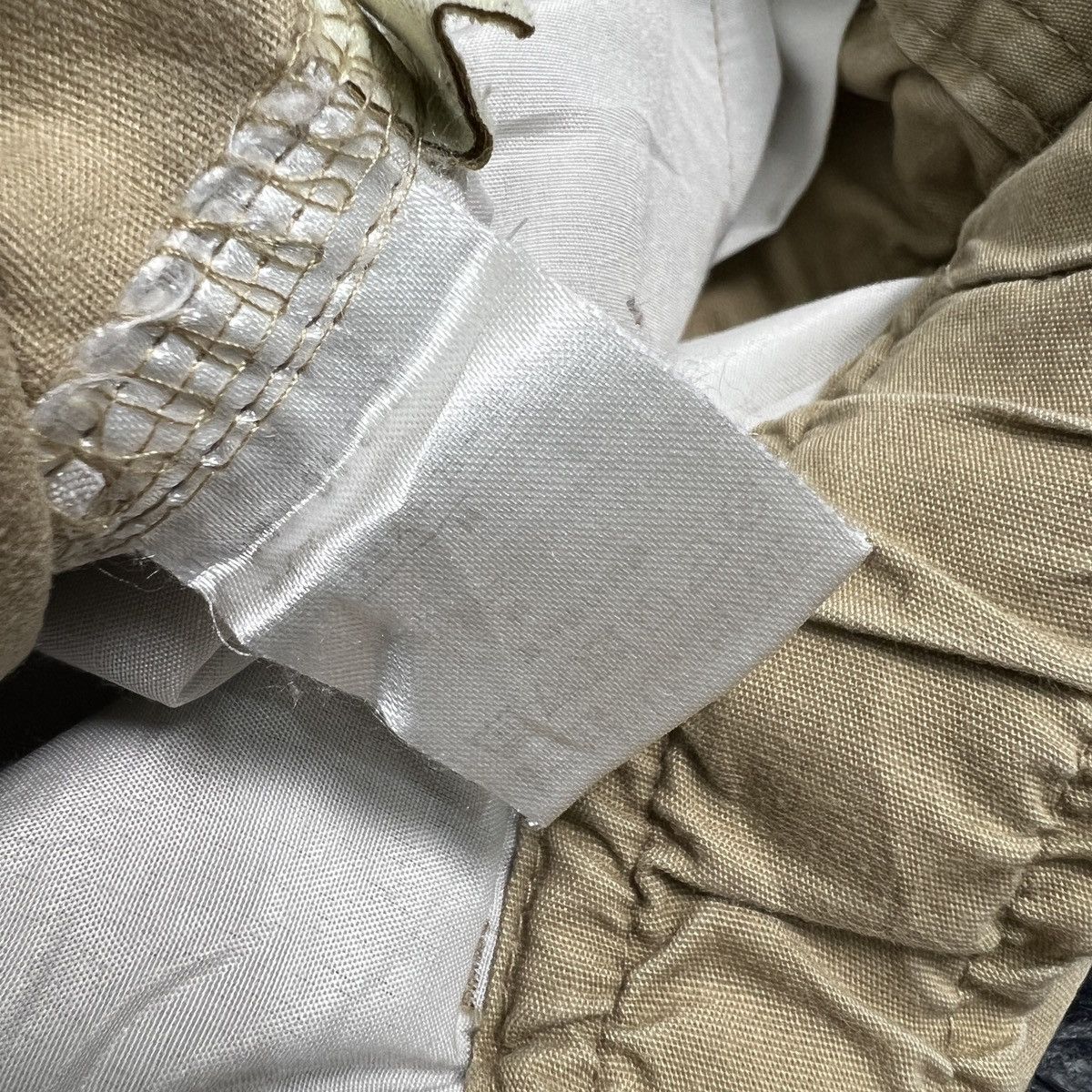 Japanese Brand O.R.G Outdoor Cargo Pants Size US 31 - 6 Thumbnail