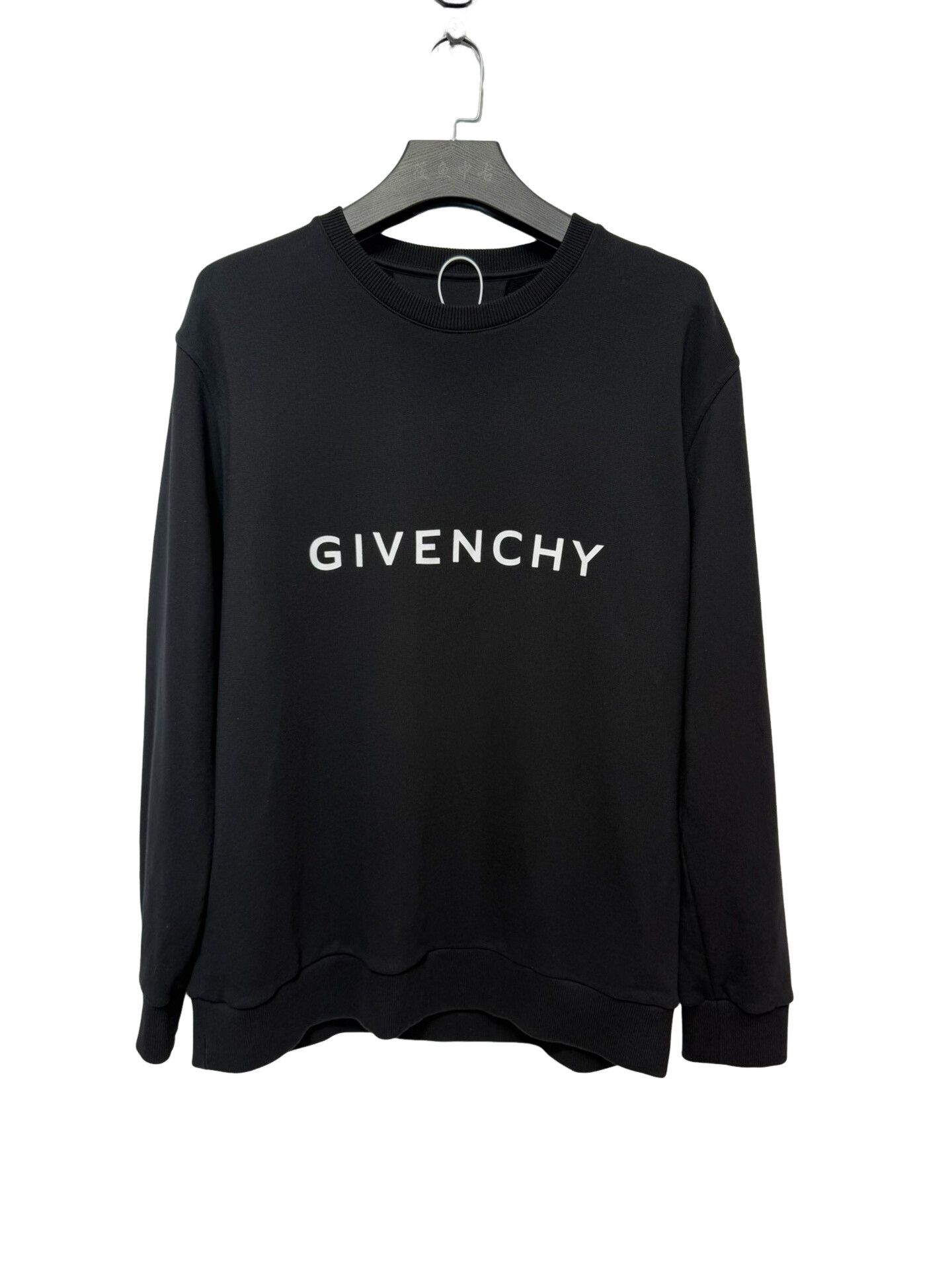 Givenchy Givenchy Logo Print Sweatshirt XL Size US XL / EU 56 / 4 - 1 Thumbnail