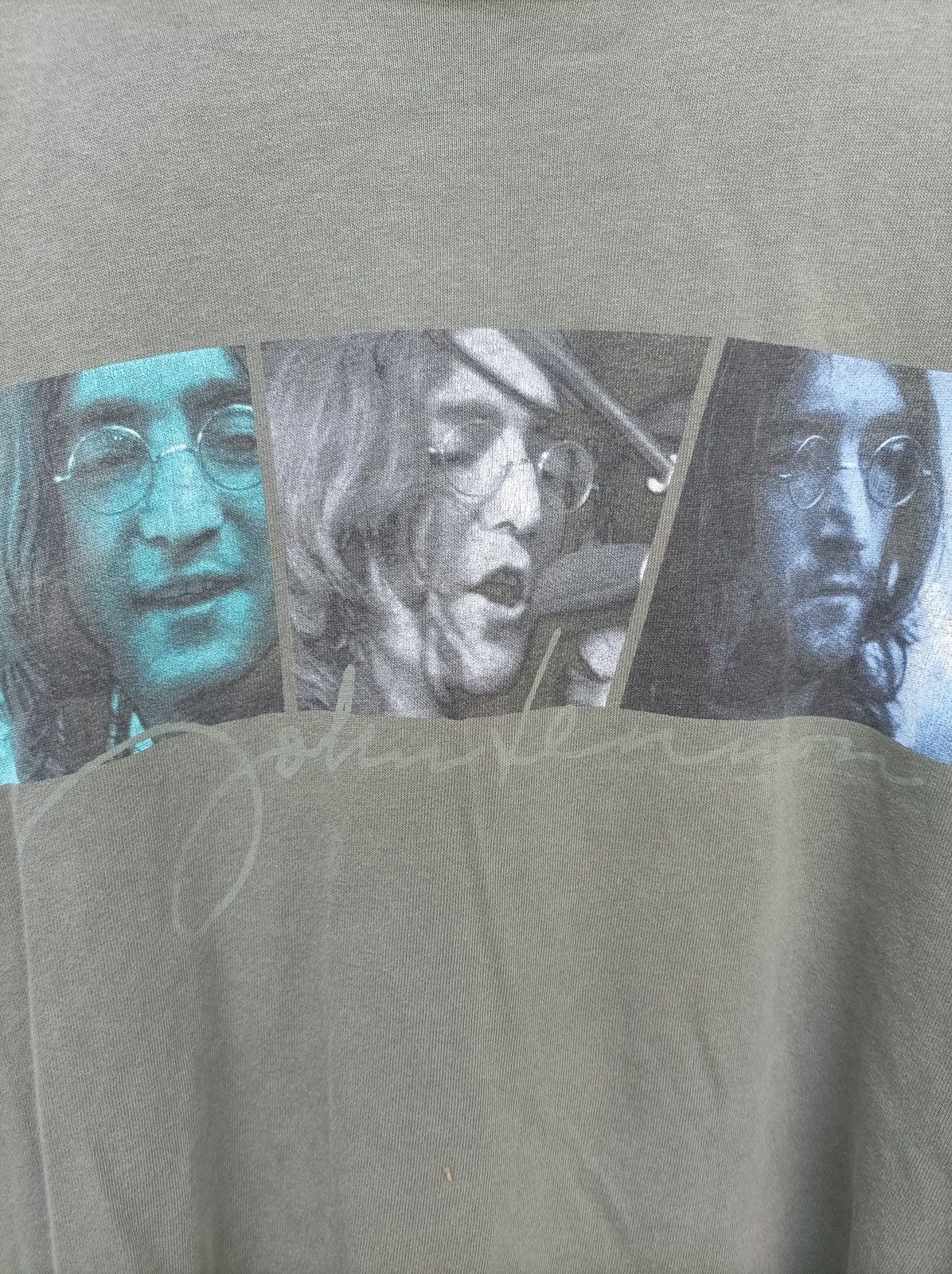 All Sport Vintage John Lennon late 90's Size US L / EU 52-54 / 3 - 3 Thumbnail