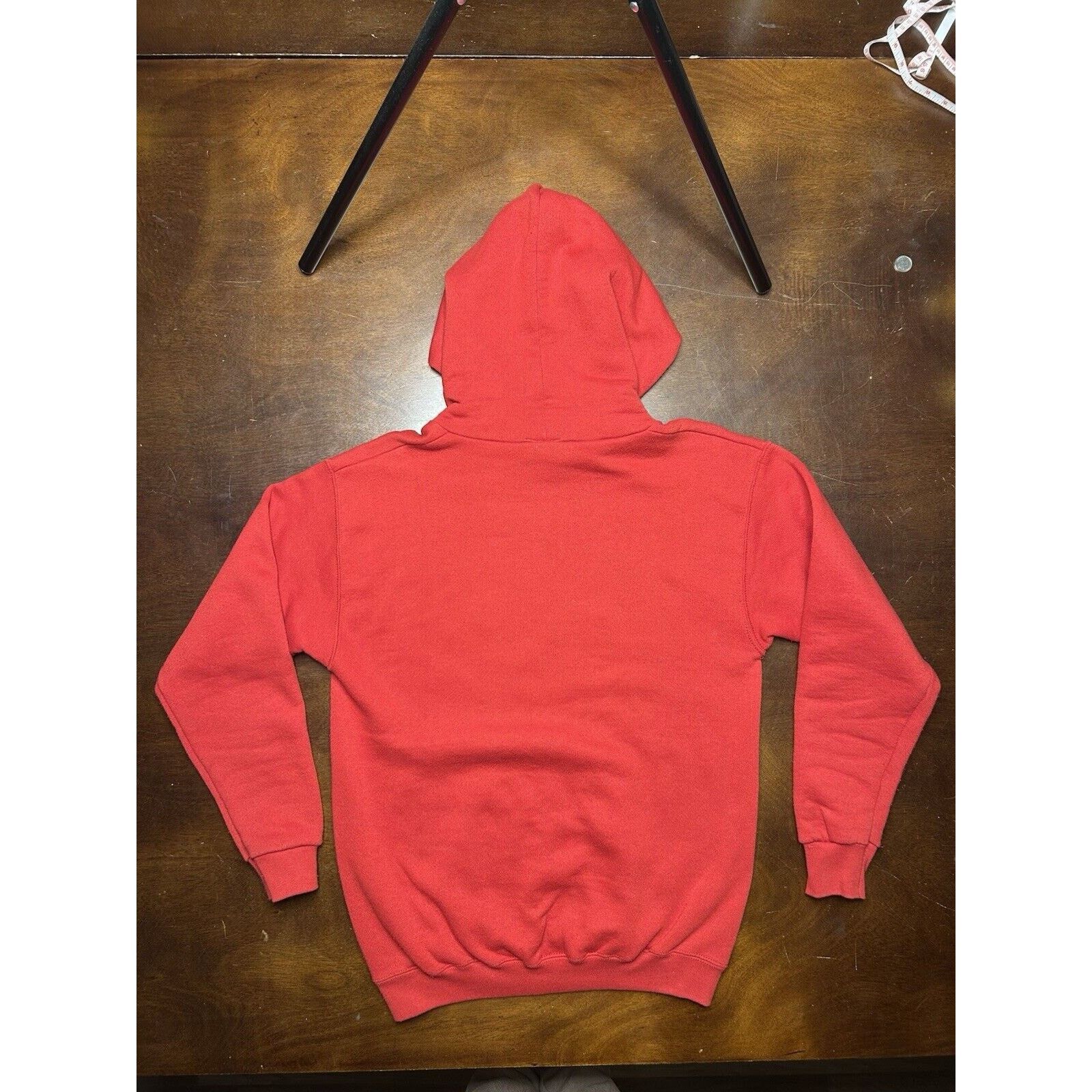 Nike VTG 80s/90s Nike Air Jordan Jumpman Hoodie Custom Homemade Size US M / EU 48-50 / 2 - 12 Thumbnail
