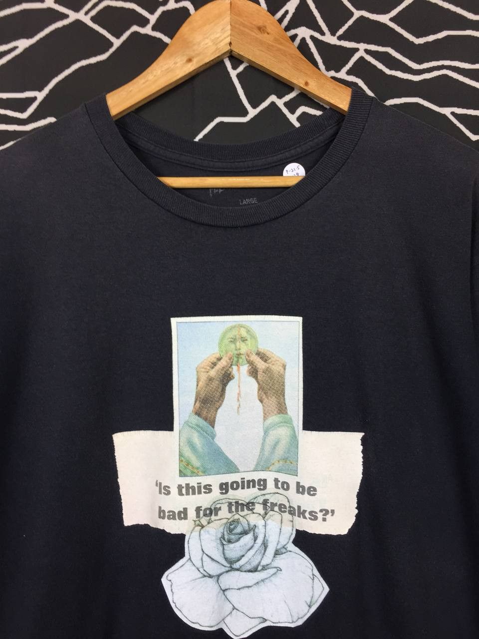 Fucking Awesome Fucking Awesome Skateboards Going To Be Bad For Freaks Tee Size US L / EU 52-54 / 3 - 3 Thumbnail