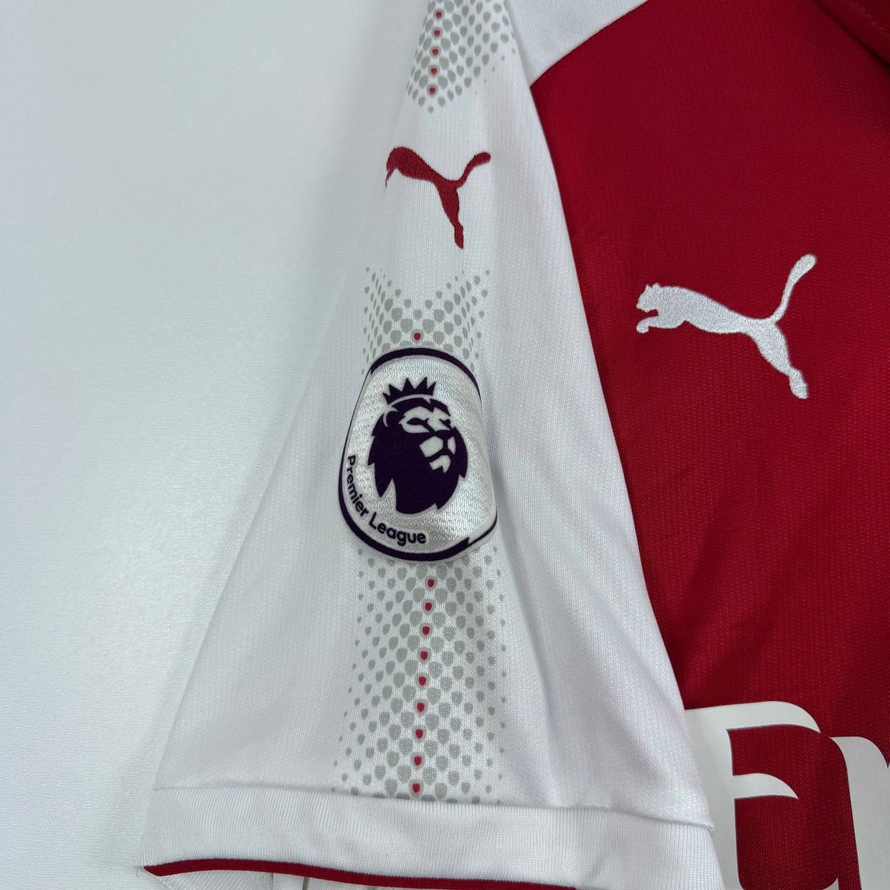 Puma Arsenal 2017/2018 Puma Football Shirt Jersey #9 Lacazette XL Size US XL / EU 56 / 4 - 4 Thumbnail