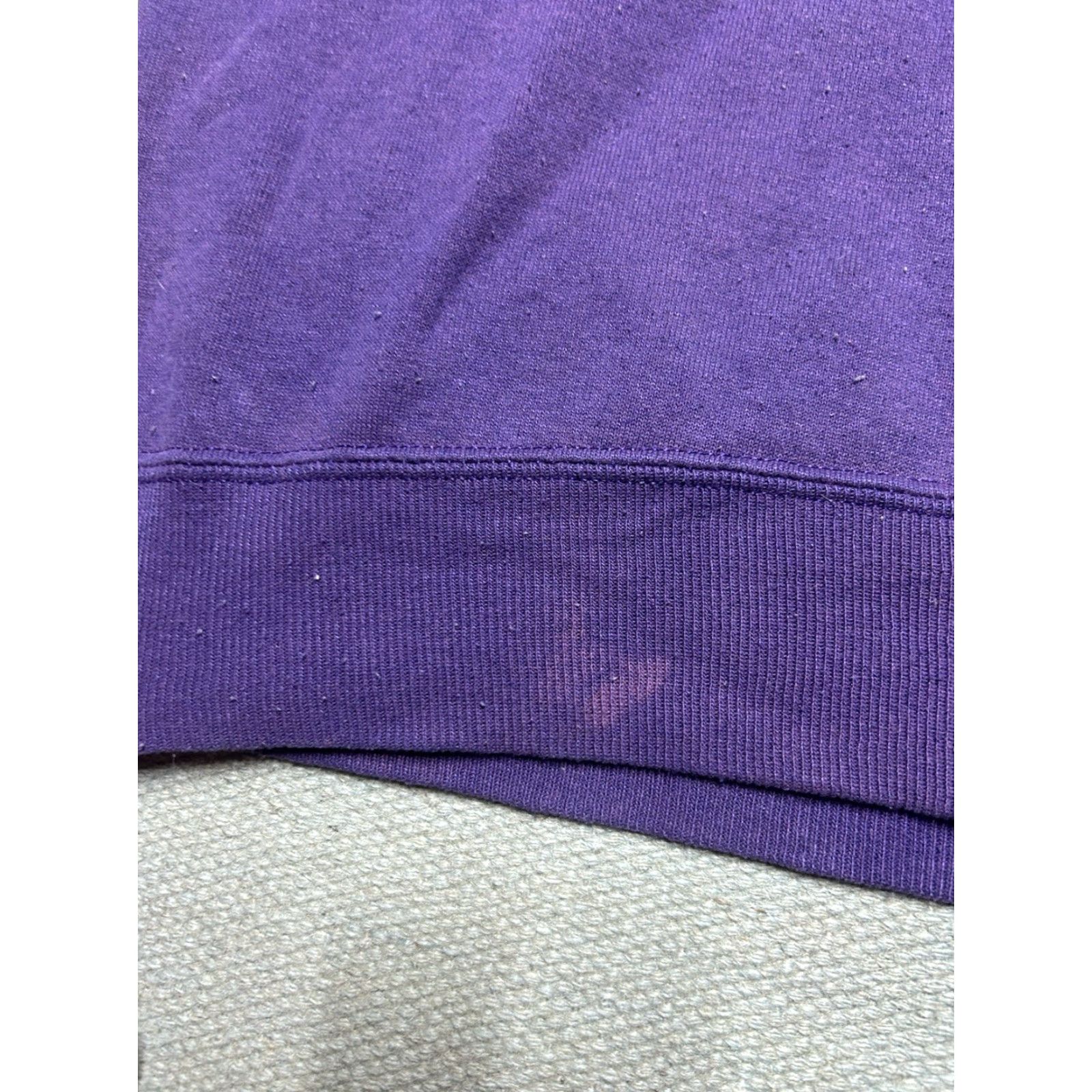 Russell Athletic VINTAGE Russell Athletic USA Plum Purple Crewneck Sweatshirt M Regular Men Medium Shirt Size US M / EU 48-50 / 2 - 3 Thumbnail