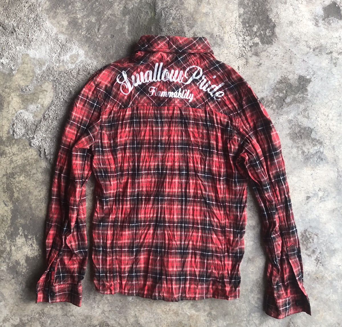 If Six Was Nine In the Attic Rocker Garment If Six Was Nine Style Shirt Size US M / EU 48-50 / 2 - 4 Thumbnail