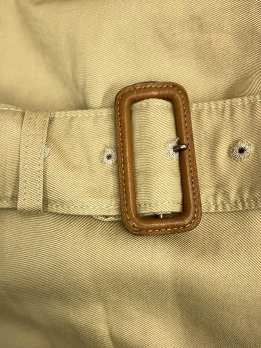 Undercover Undercover Fleece Cotton Trench Coat Khaki Size US S / EU 44-46 / 1 - 9 Thumbnail