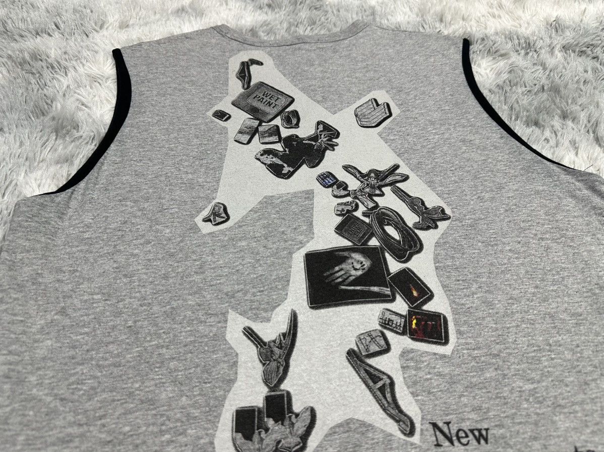 Raf by Raf Simons 🔥Archived RAF BY RAF SIMONS New Testament For New Tribes 05 Size US M / EU 48-50 / 2 - 3 Thumbnail