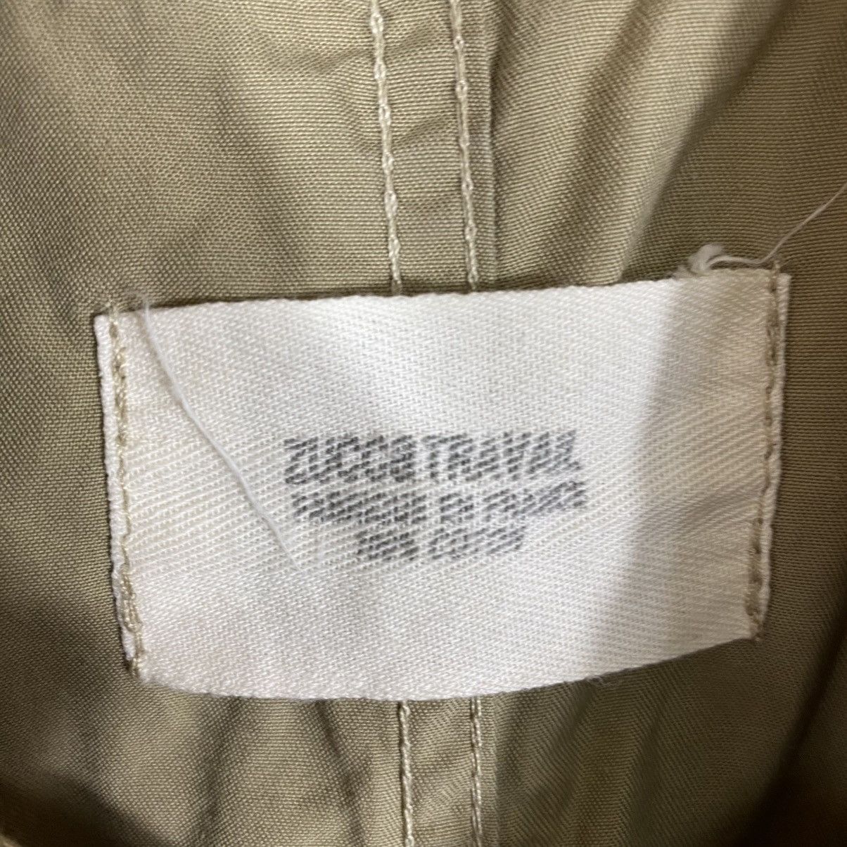Zucca Vintage Issey Miyake Zucca Travail Dress Size 1 (Fit S) Size S / US 4 / IT 40 - 11 Thumbnail
