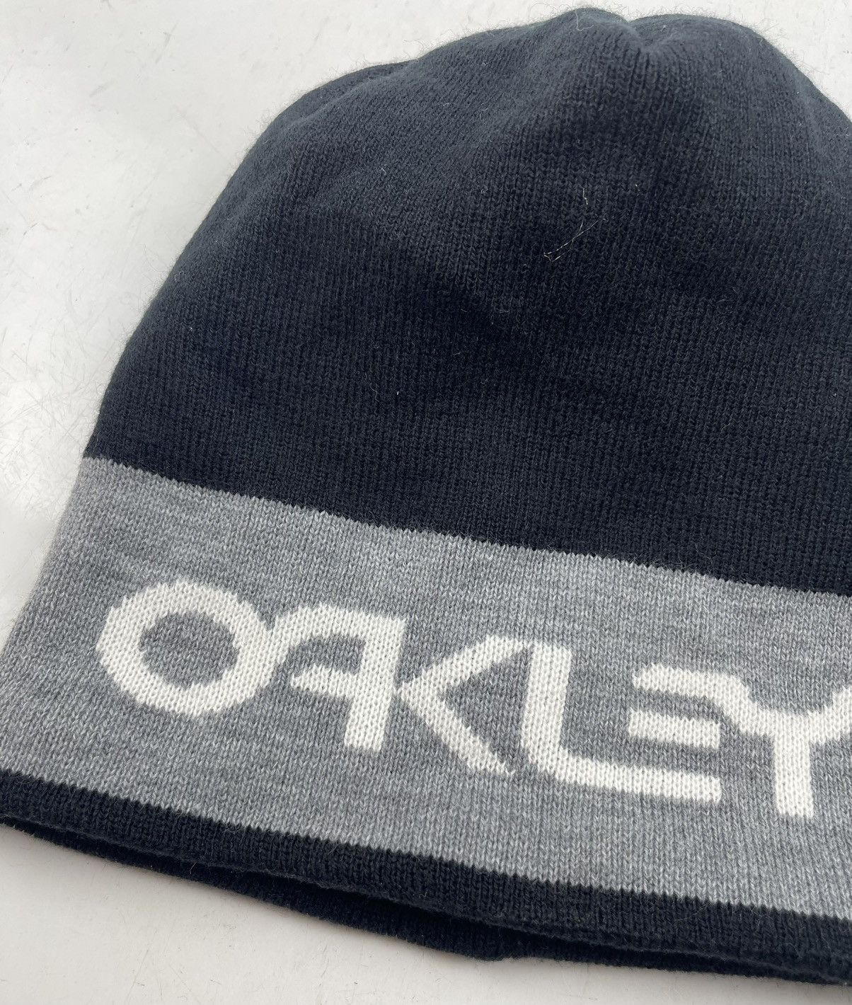 Oakley oakley beanie hat tc50 Size ONE SIZE - 3 Thumbnail