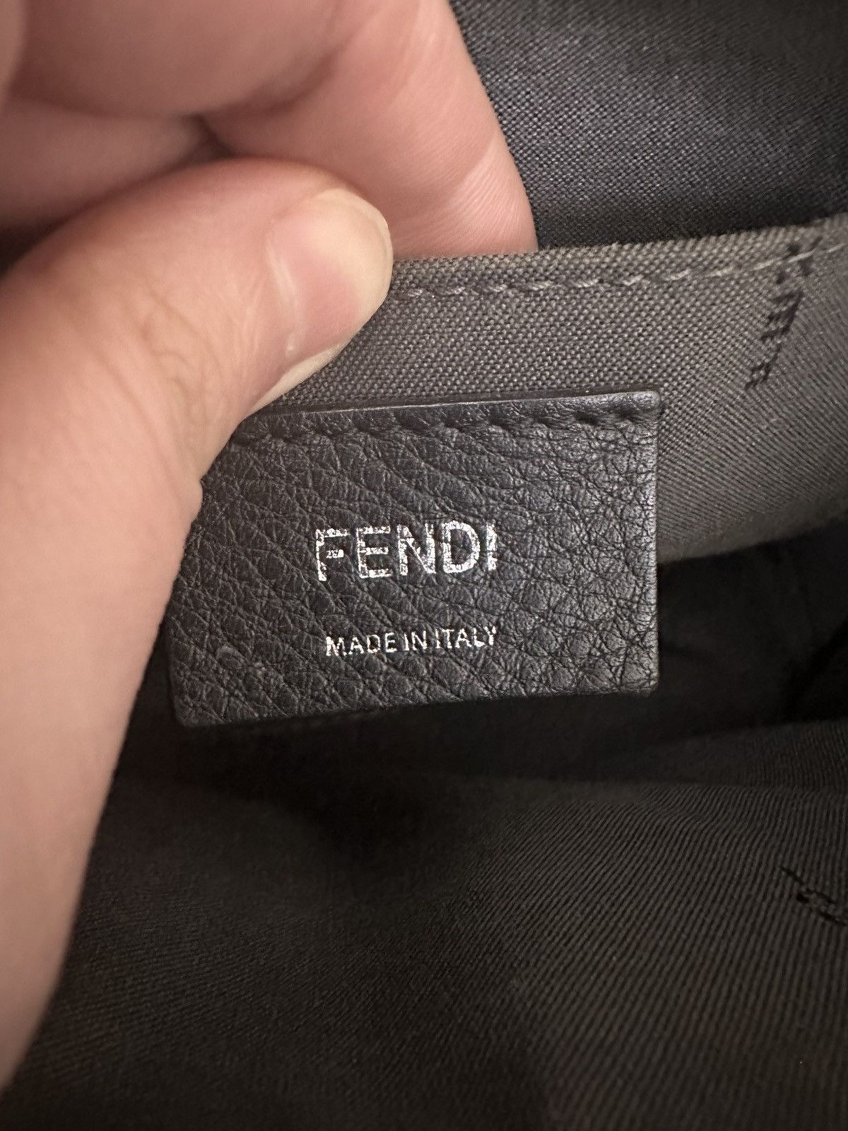 Fendi Fendi turquoise/tiffany blue by the way bag mini Size ONE SIZE - 15 Thumbnail