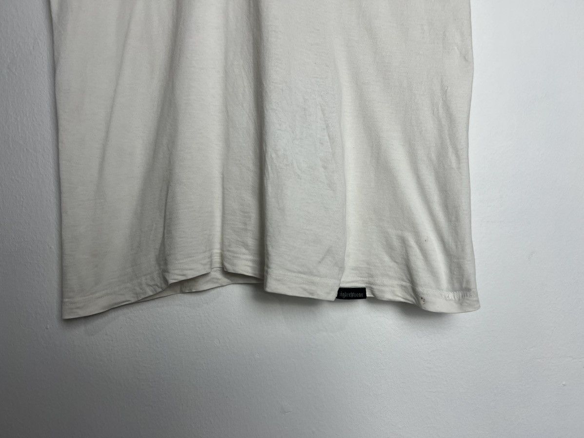 If Six Was Nine LA CORNER Graphic Wings 90s Sleeveless Size US L / EU 52-54 / 3 - 4 Thumbnail